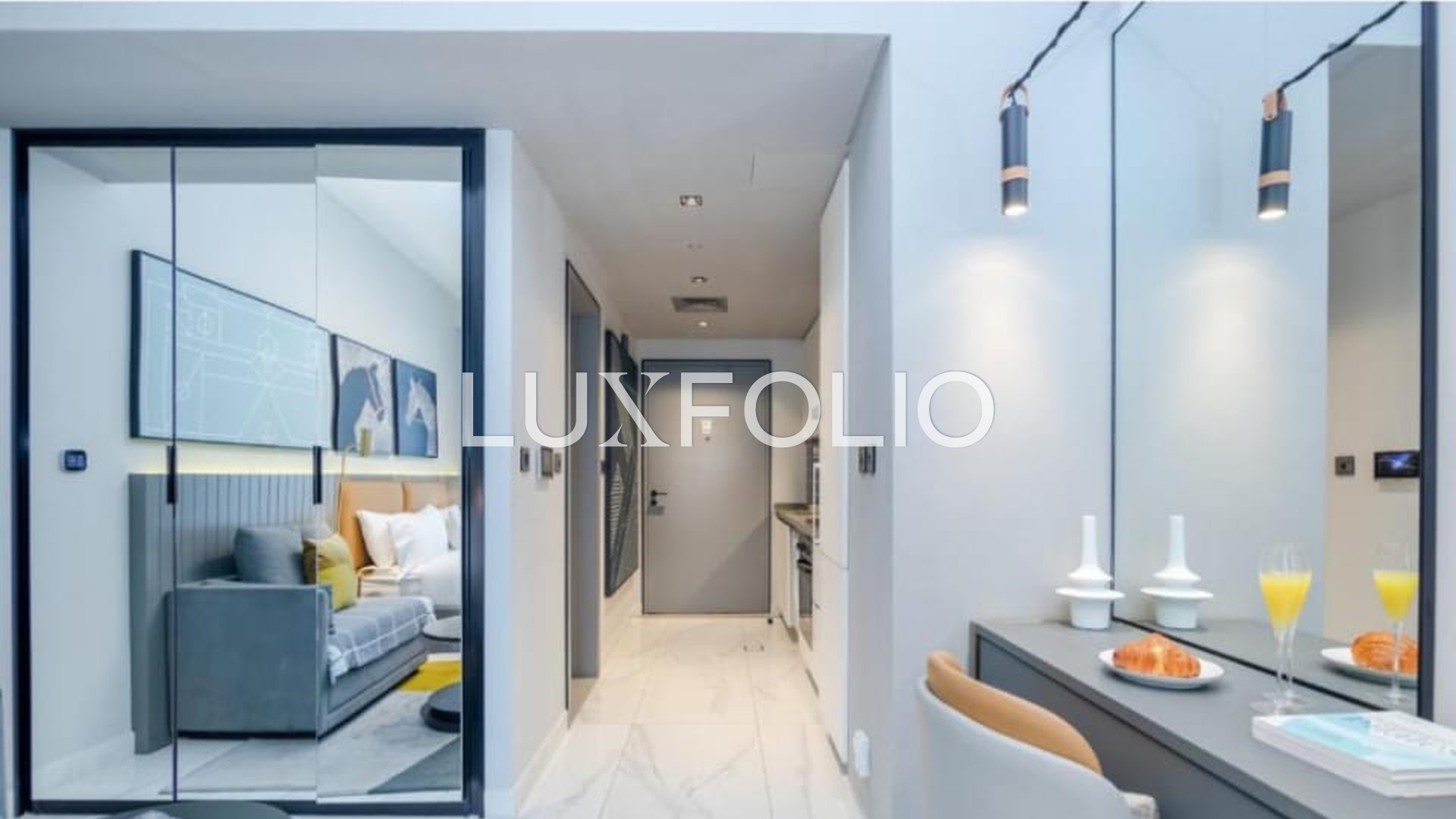 Studio Apartment for sale in Business Bay at 1,150,000 AED
