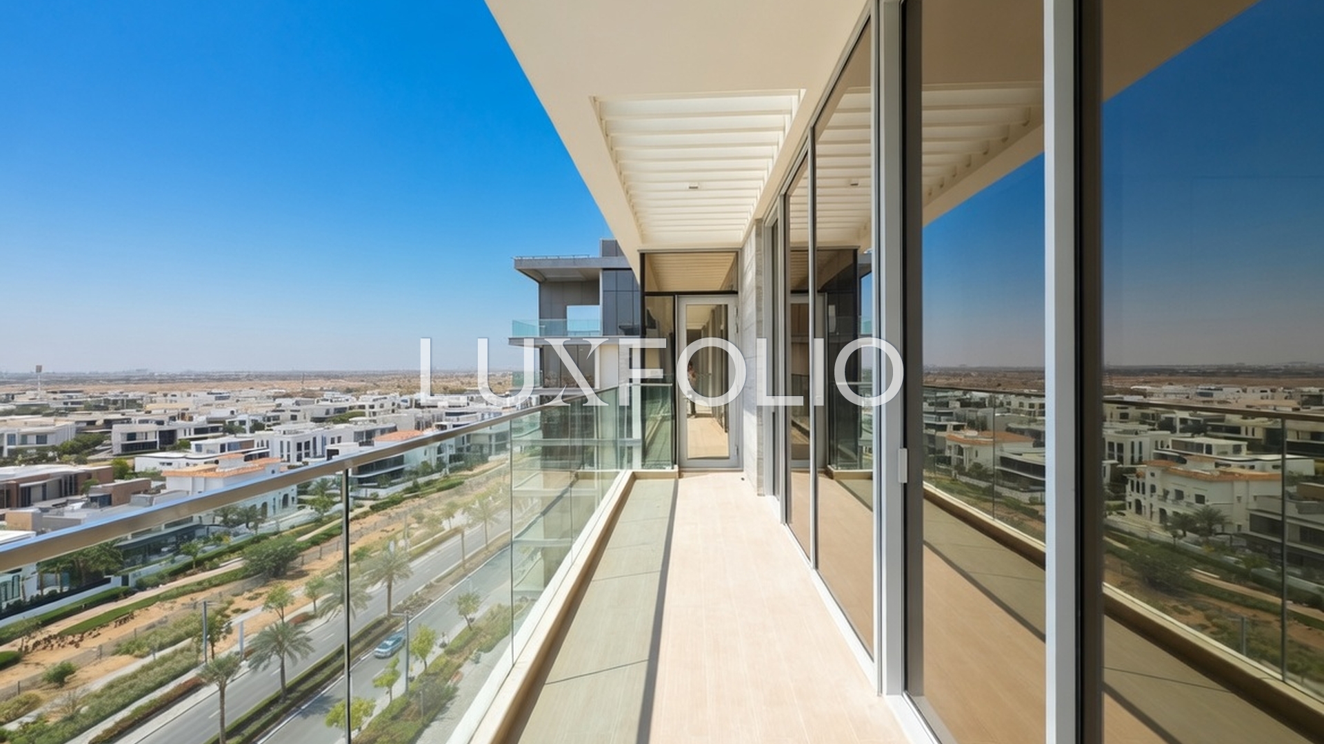 2 bedroom Apartment for rent in Dubai Hills Estate at 275,000 AED per year