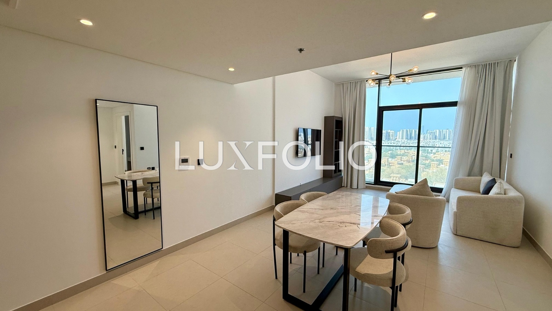 1 bedroom Apartment for rent in Al Furjan at 90,000 AED per year