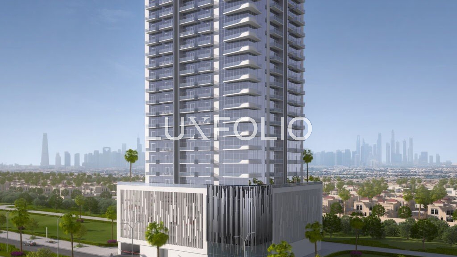 1 bedroom Apartment for sale in Jumeirah Village Triangle at 939,000 AED
