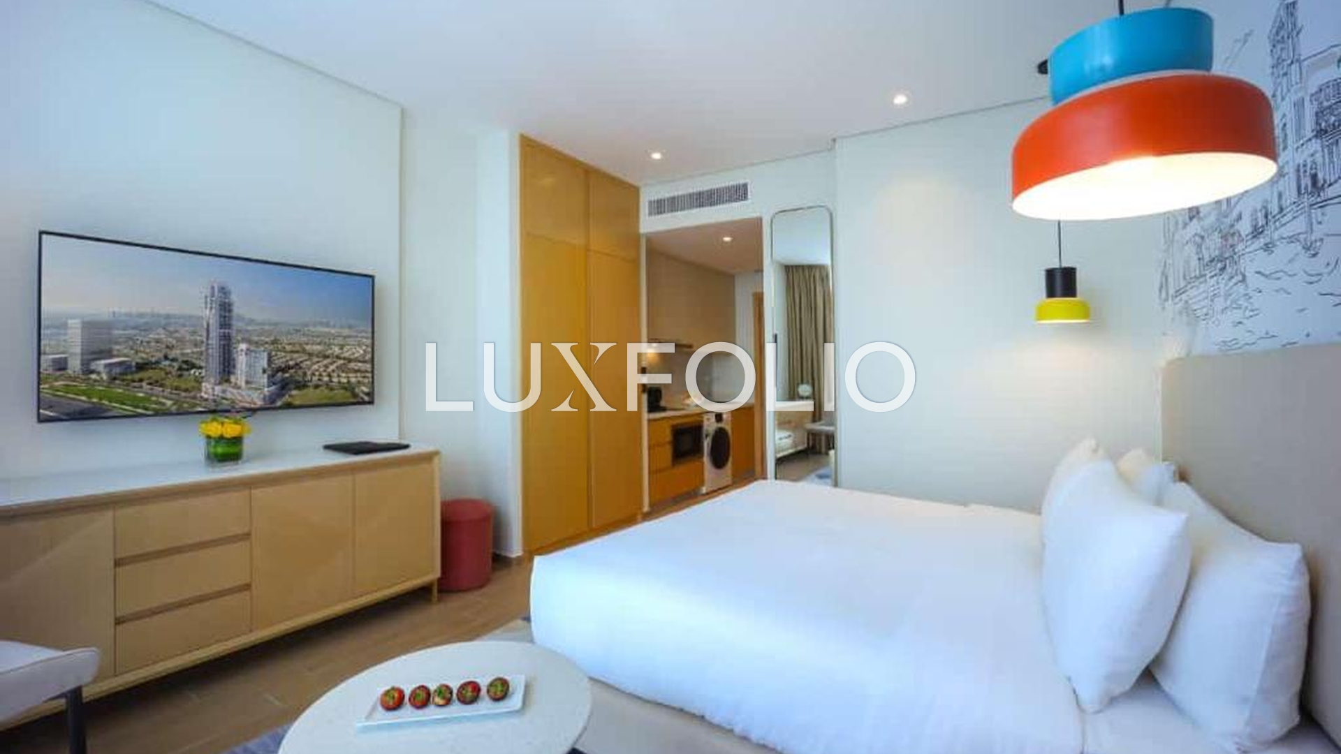 Studio Apartment for sale in Jumeirah Village Triangle at 630,000 AED