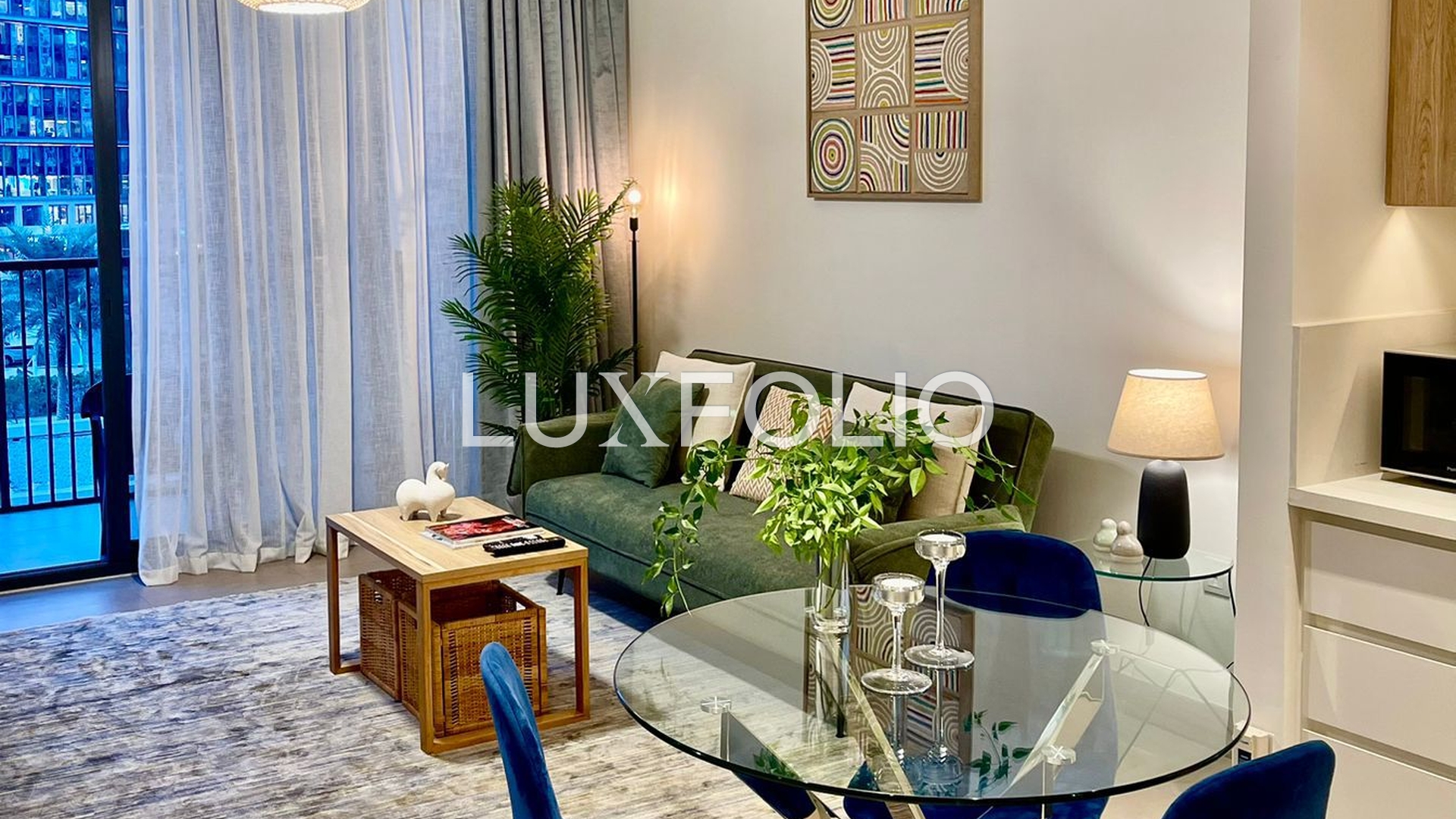 1 bedroom Apartment for rent in Dubai Hills Estate at 99,000 AED per year