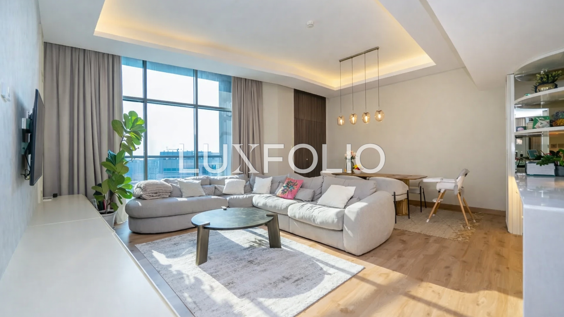 3 bedroom Apartment for sale in Dubai Marina at 2,680,000 AED