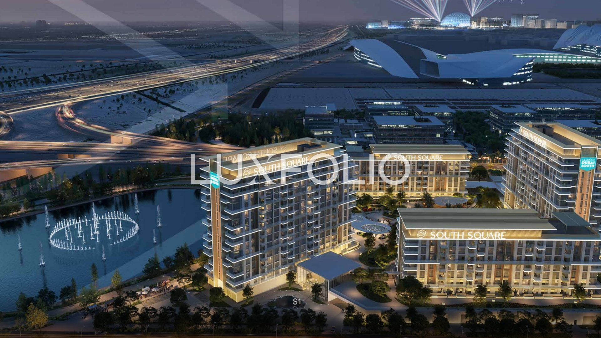 1 bedroom Apartment for sale in Dubai South (Dubai World Central) at 1,175,000 AED