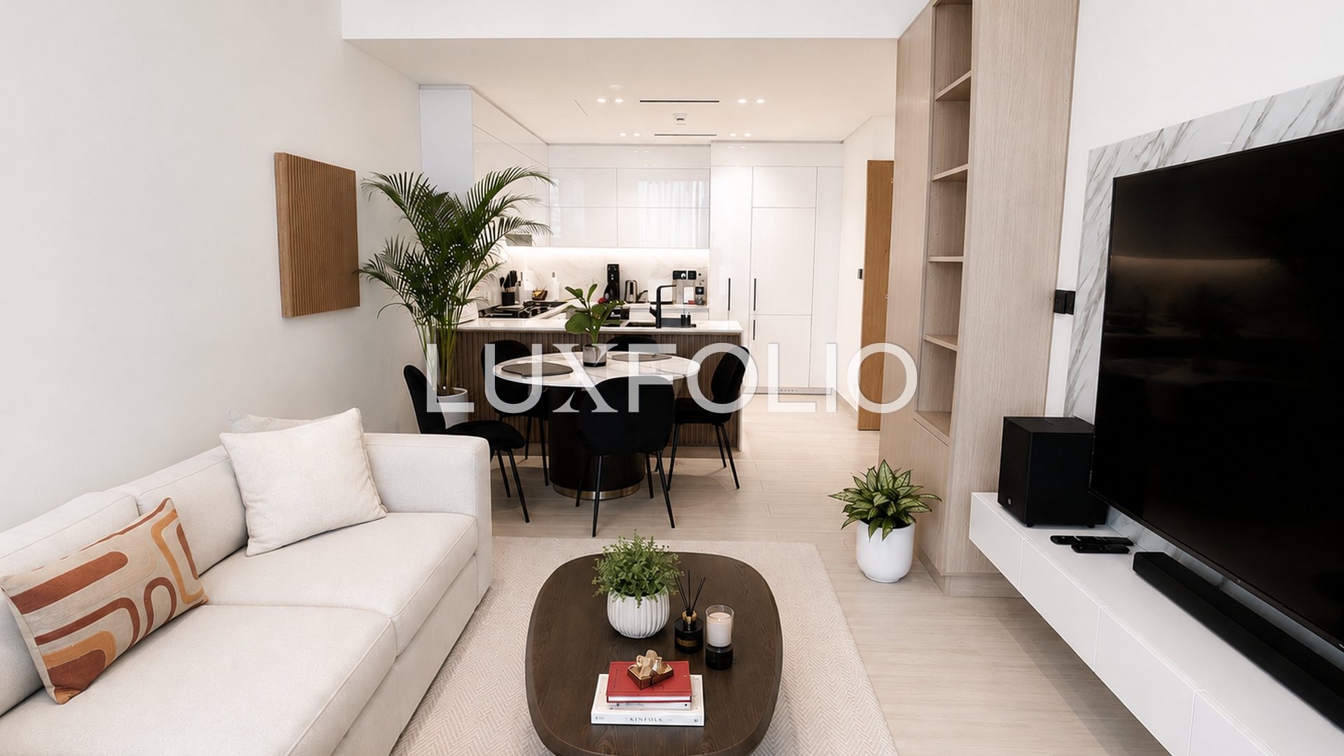 2 bedroom Apartment for rent in Jumeirah Village Circle at 140,000 AED per year