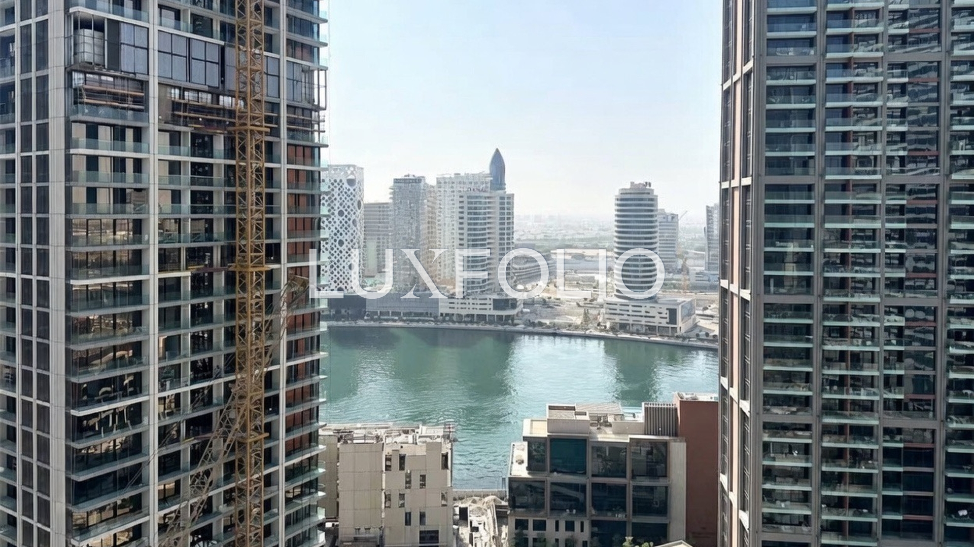 Studio Apartment for rent in Business Bay at 77,000 AED per year