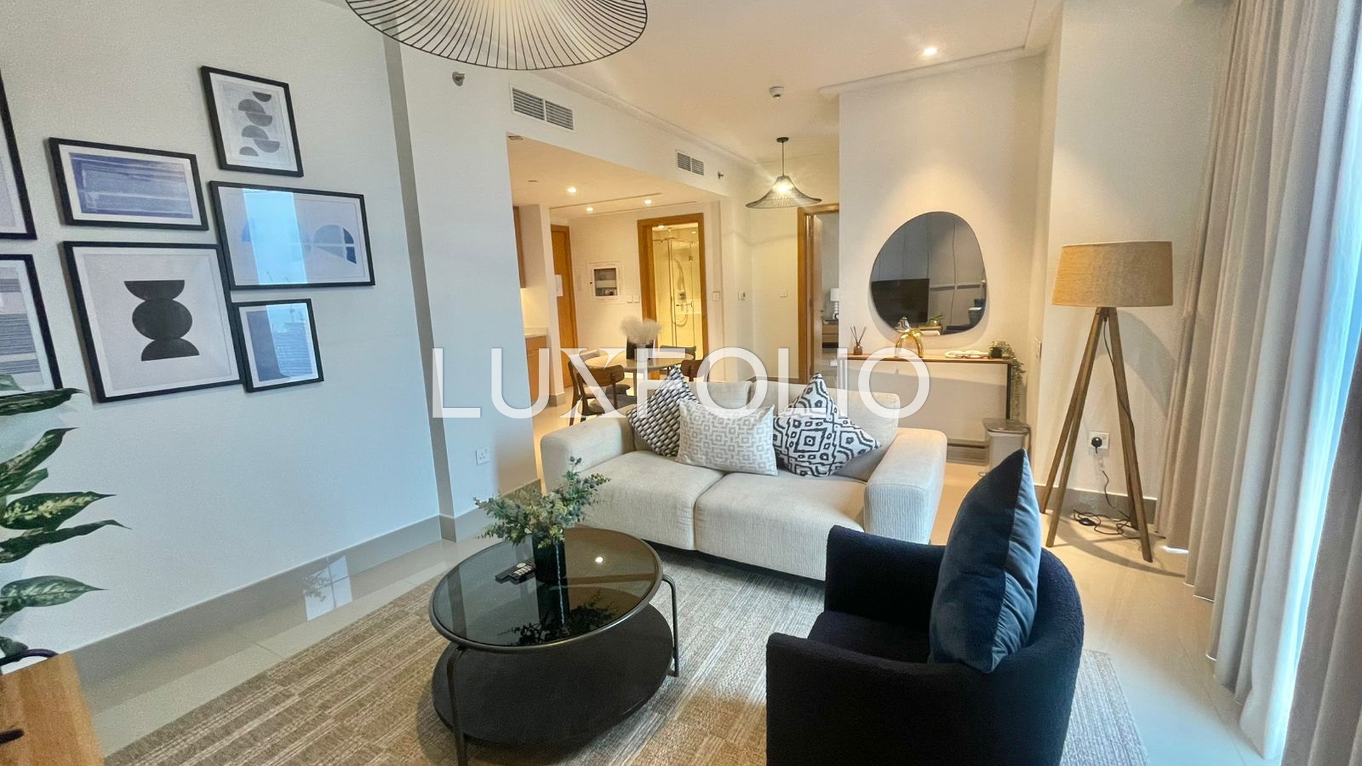 1 bedroom Apartment for rent in Downtown Dubai at 140,000 AED per year