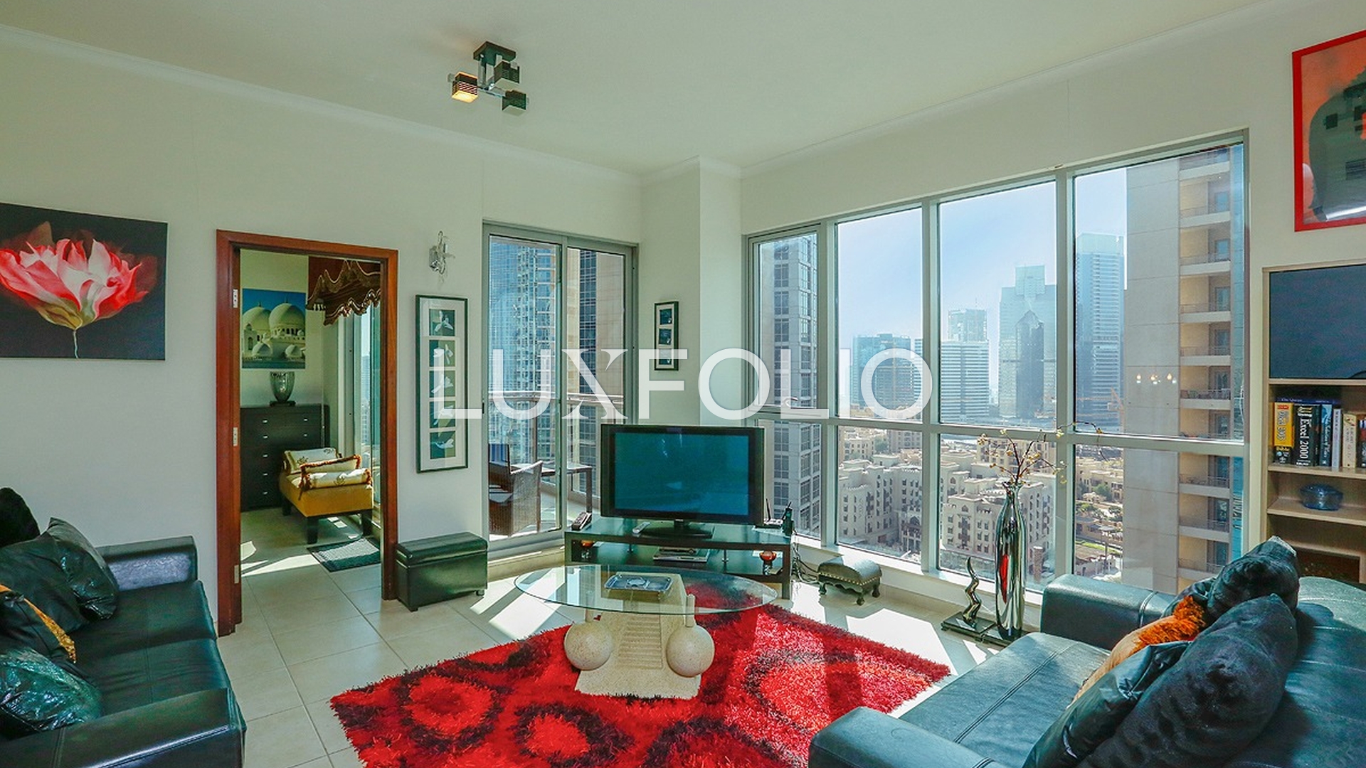 1 bedroom Apartment for rent in Downtown Dubai at 130,000 AED per year