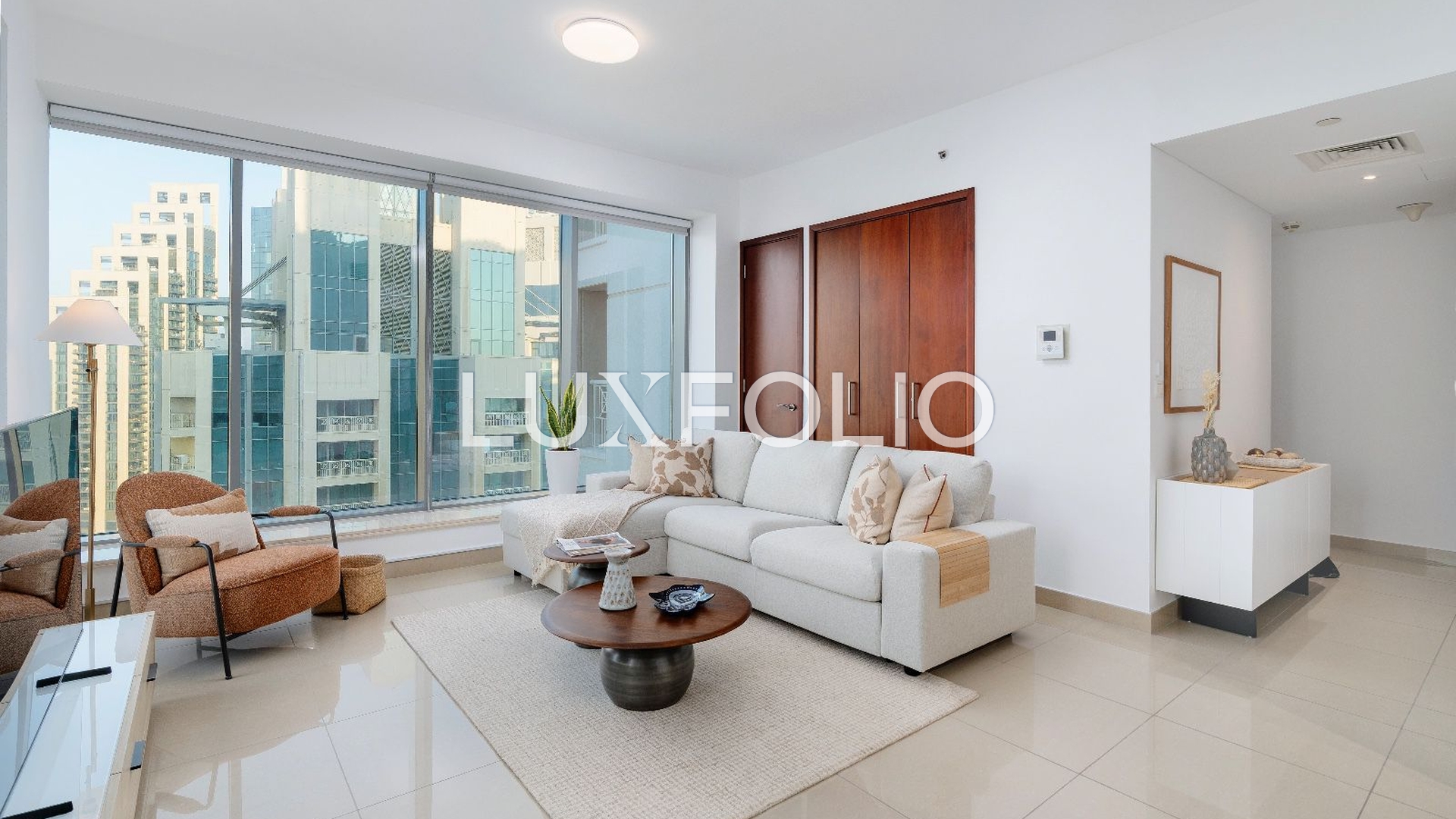 1 bedroom Apartment for rent in Downtown Dubai at 140,000 AED per year