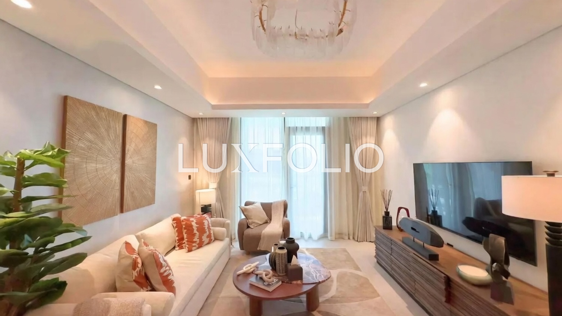 2 bedroom Apartment for rent in Dubai South (Dubai World Central) at 110,000 AED per year