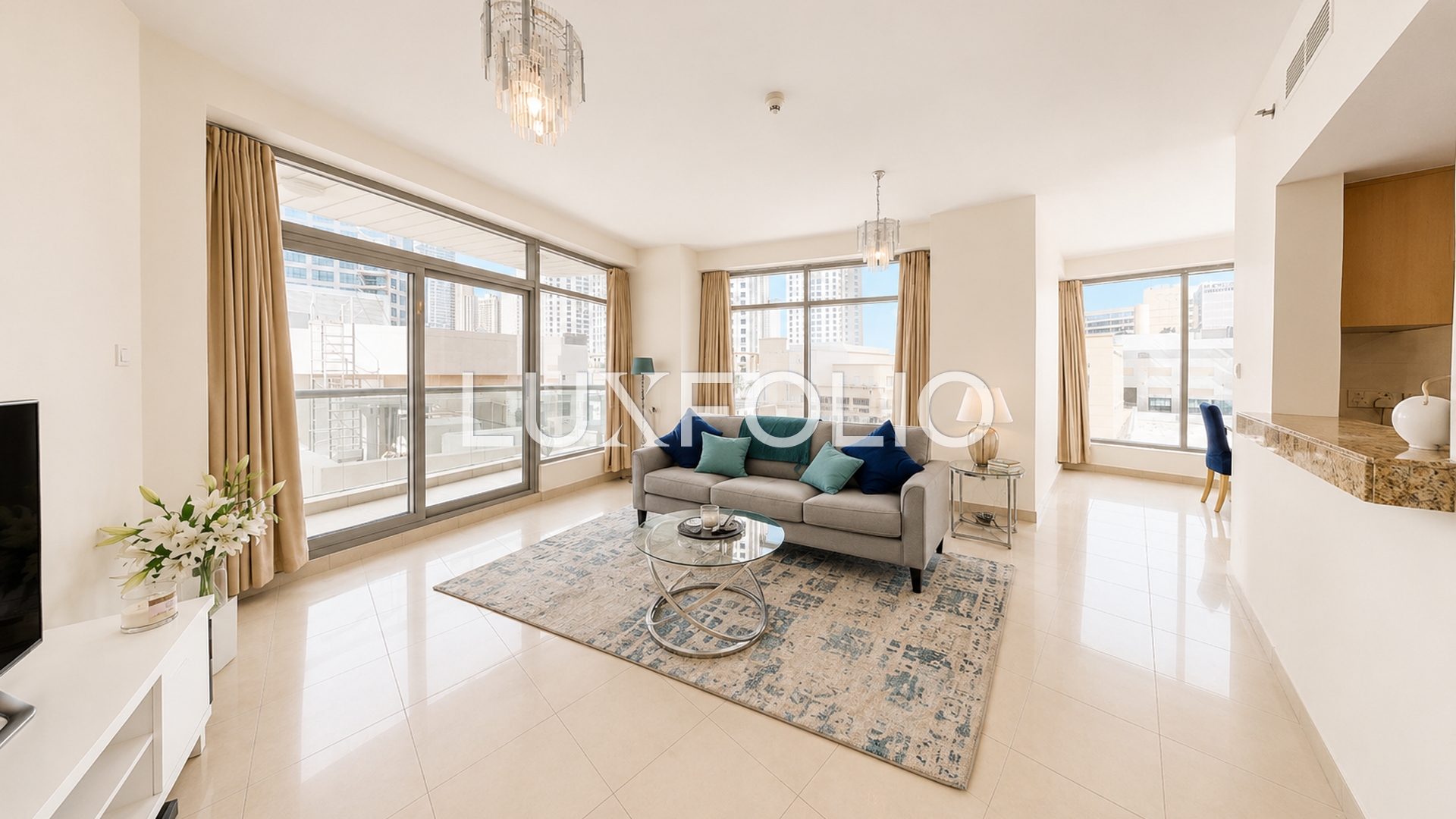 1 bedroom Apartment for sale in Dubai Marina at 1,859,000 AED