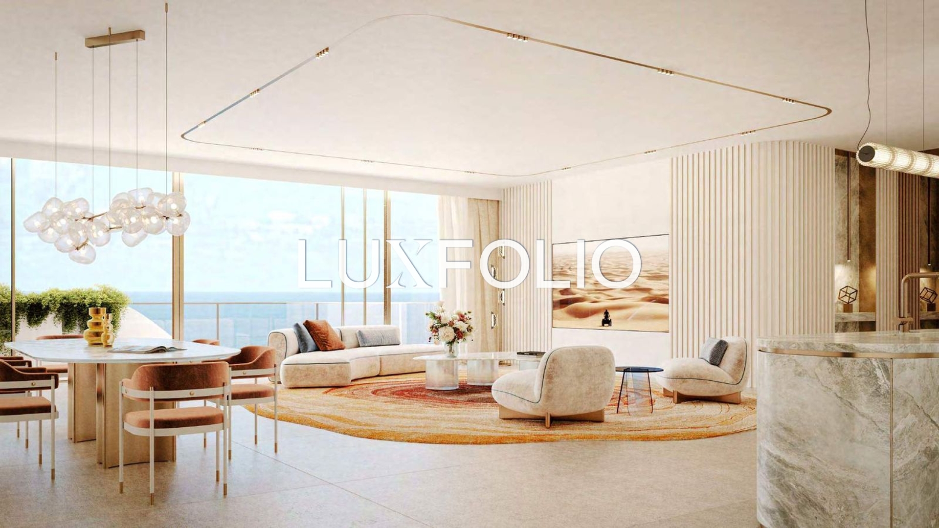 1 bedroom Apartment for sale in Maritime City at 3,070,000 AED