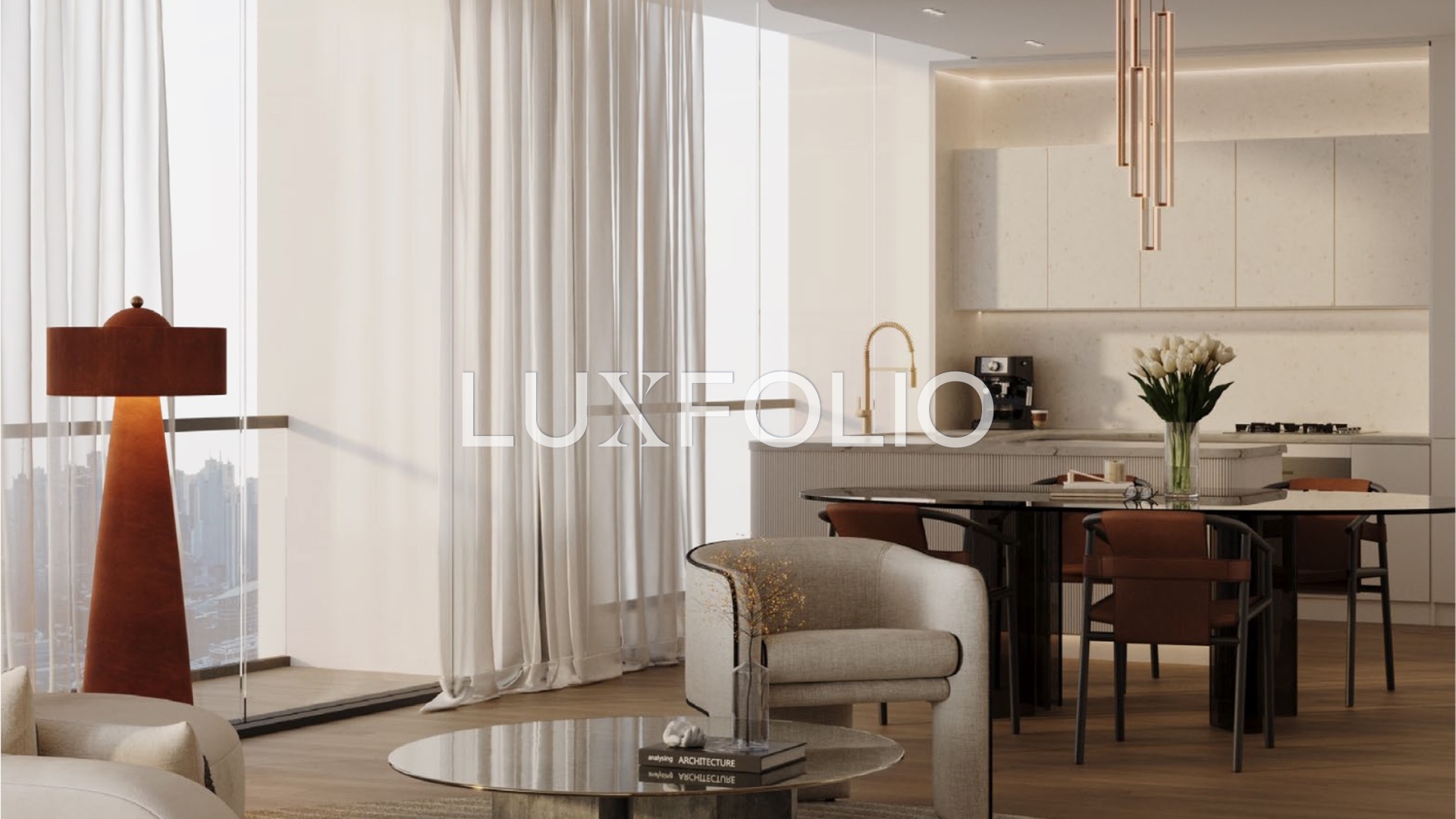3 bedroom Apartment for sale in Business Bay at 6,330,200 AED