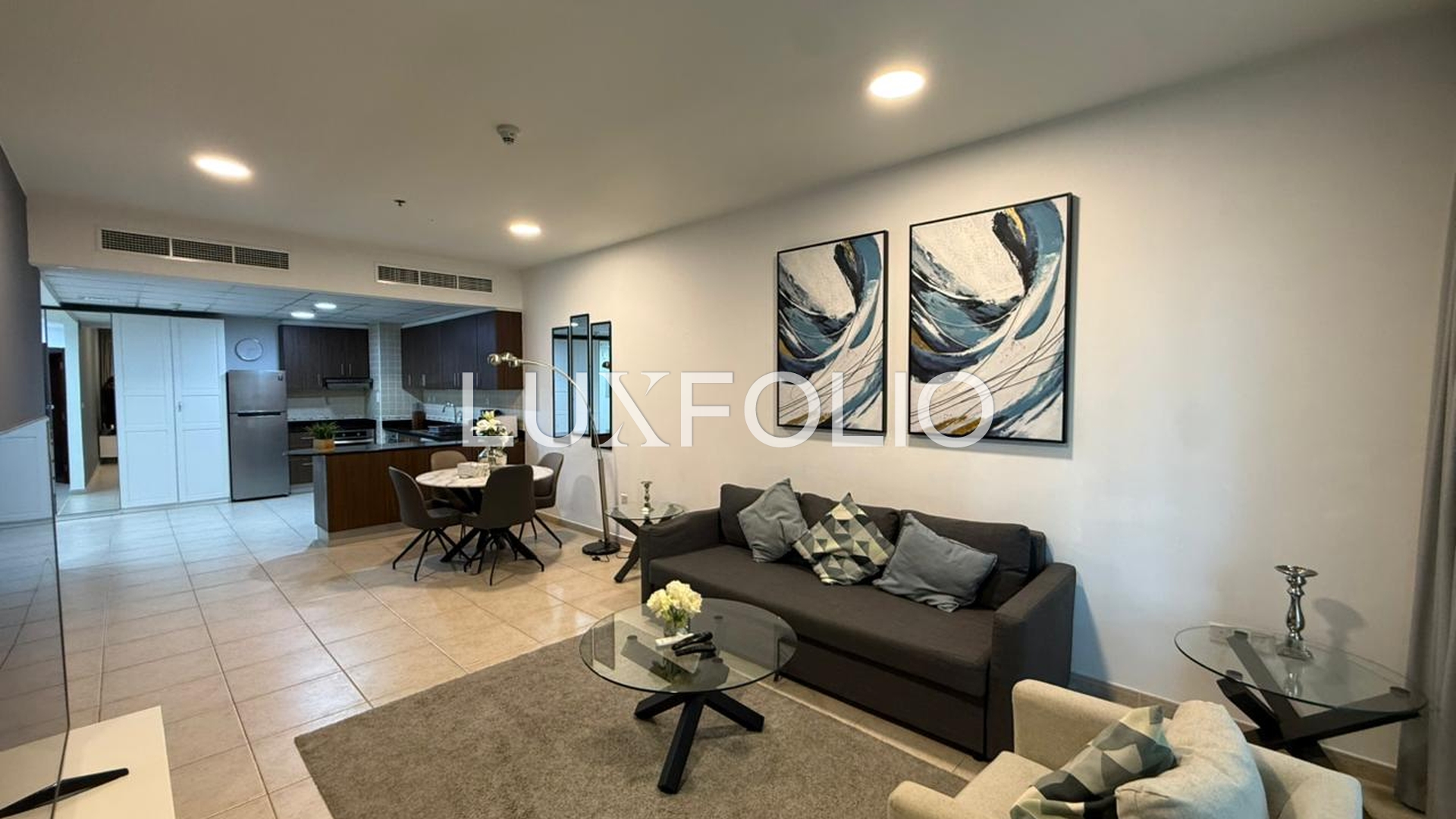 1 bedroom Apartment for rent in Dubai Marina at 97,000 AED per year