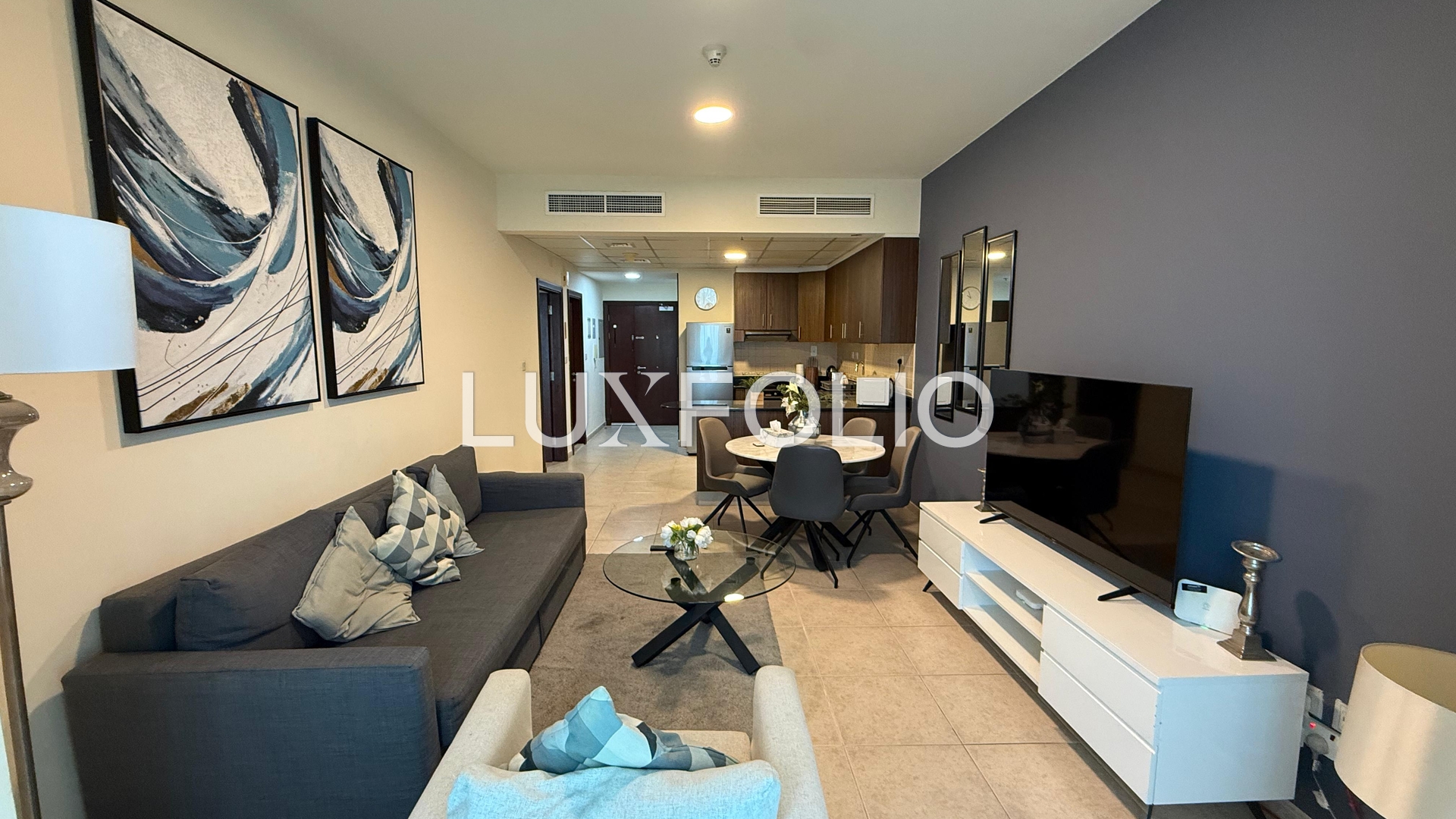1 bedroom Apartment for rent in Dubai Marina at 105,000 AED per year
