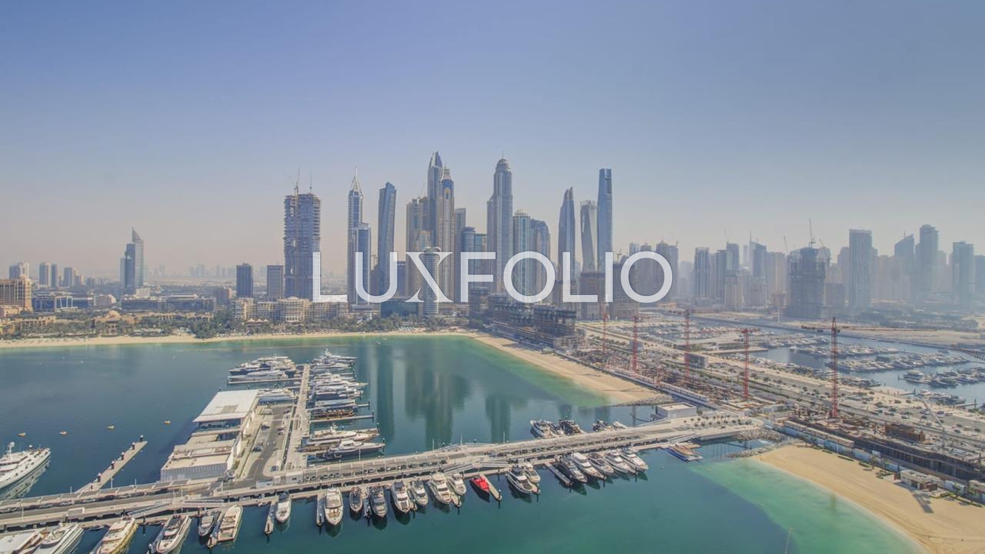 3 bedroom Apartment for rent in Dubai Harbour at 295,000 AED per year