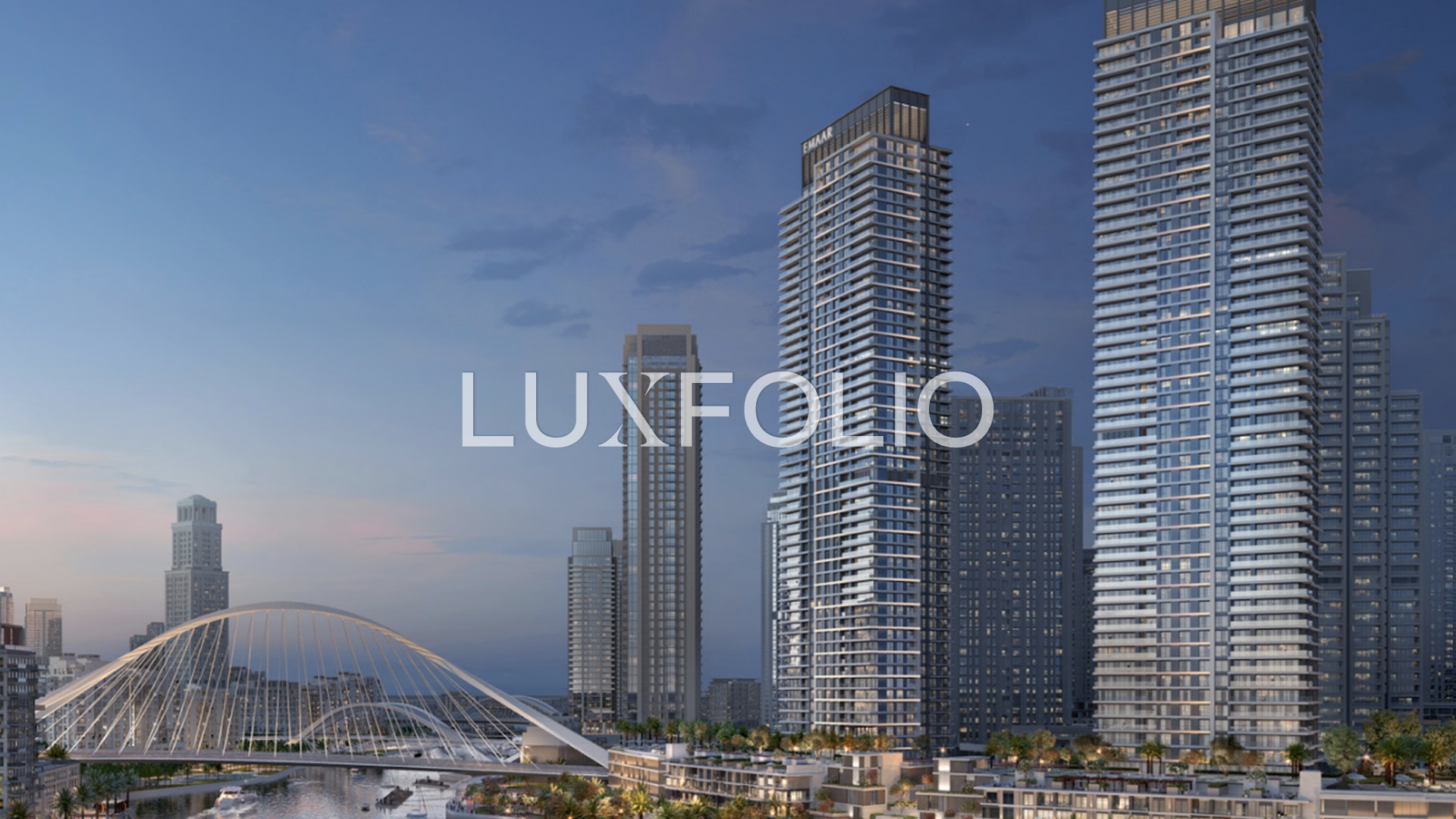 1 bedroom Apartment for sale in Dubai Creek Harbour (The Lagoons) at 1,655,000 AED