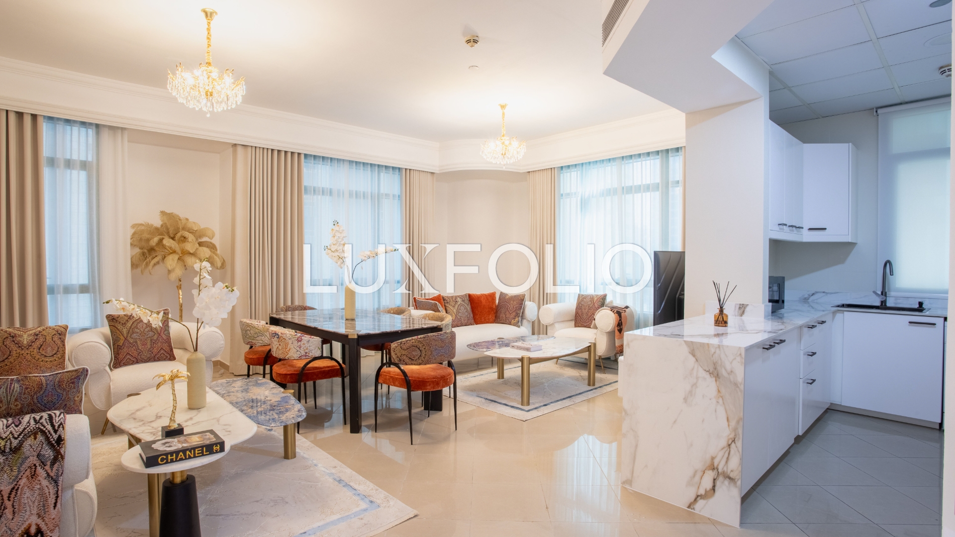 2 bedroom Apartment for sale in Dubai Marina at 2,600,000 AED