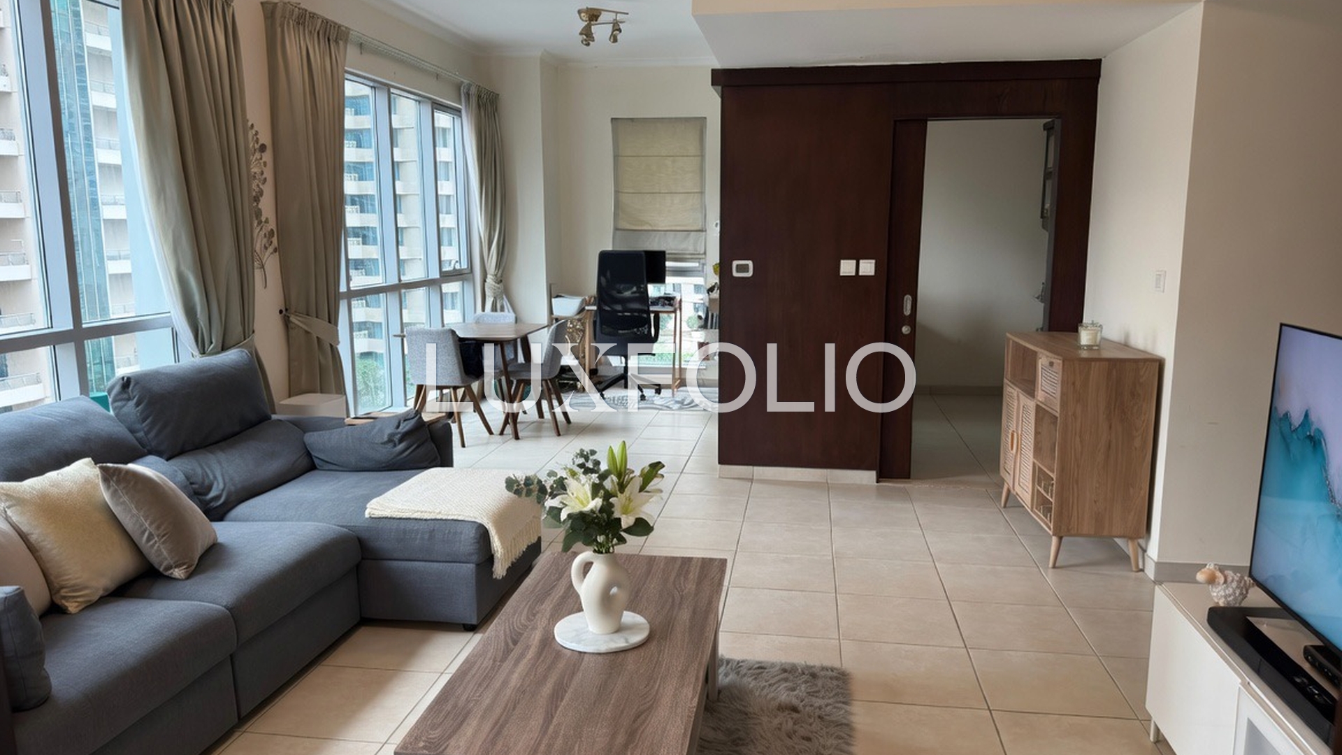 1 bedroom Apartment for rent in Downtown Dubai at 100,000 AED per year