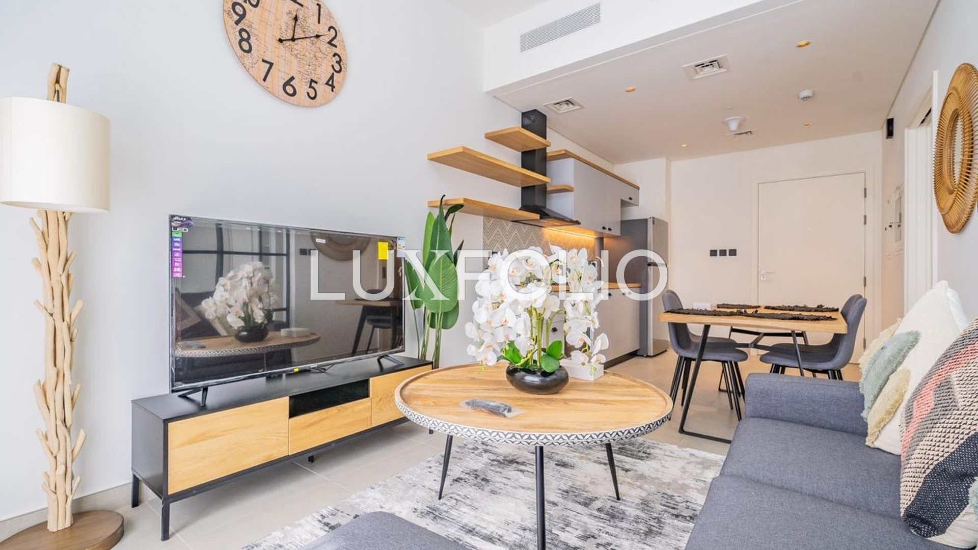 1 bedroom Apartment for rent in Dubai Hills Estate at 95,000 AED per year