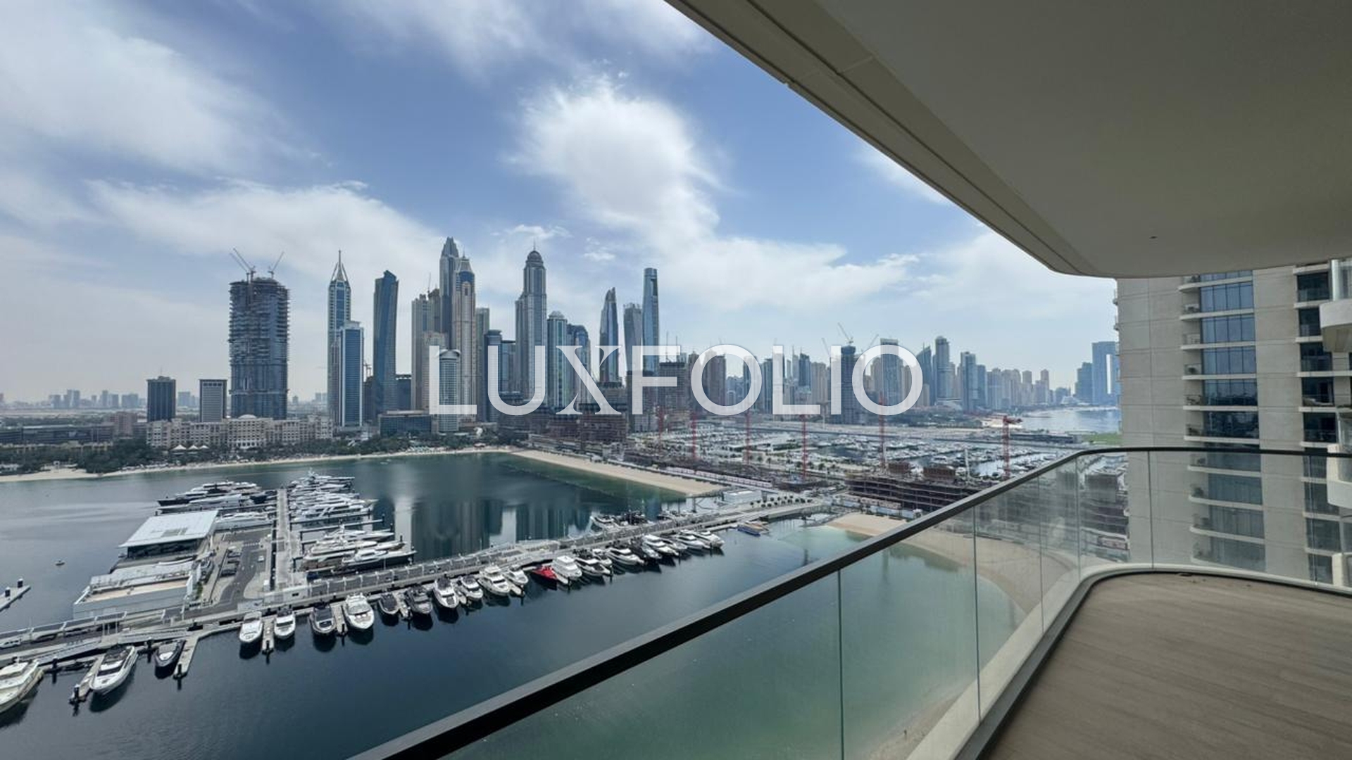 2 bedroom Apartment for sale in Dubai Harbour at 4,700,000 AED