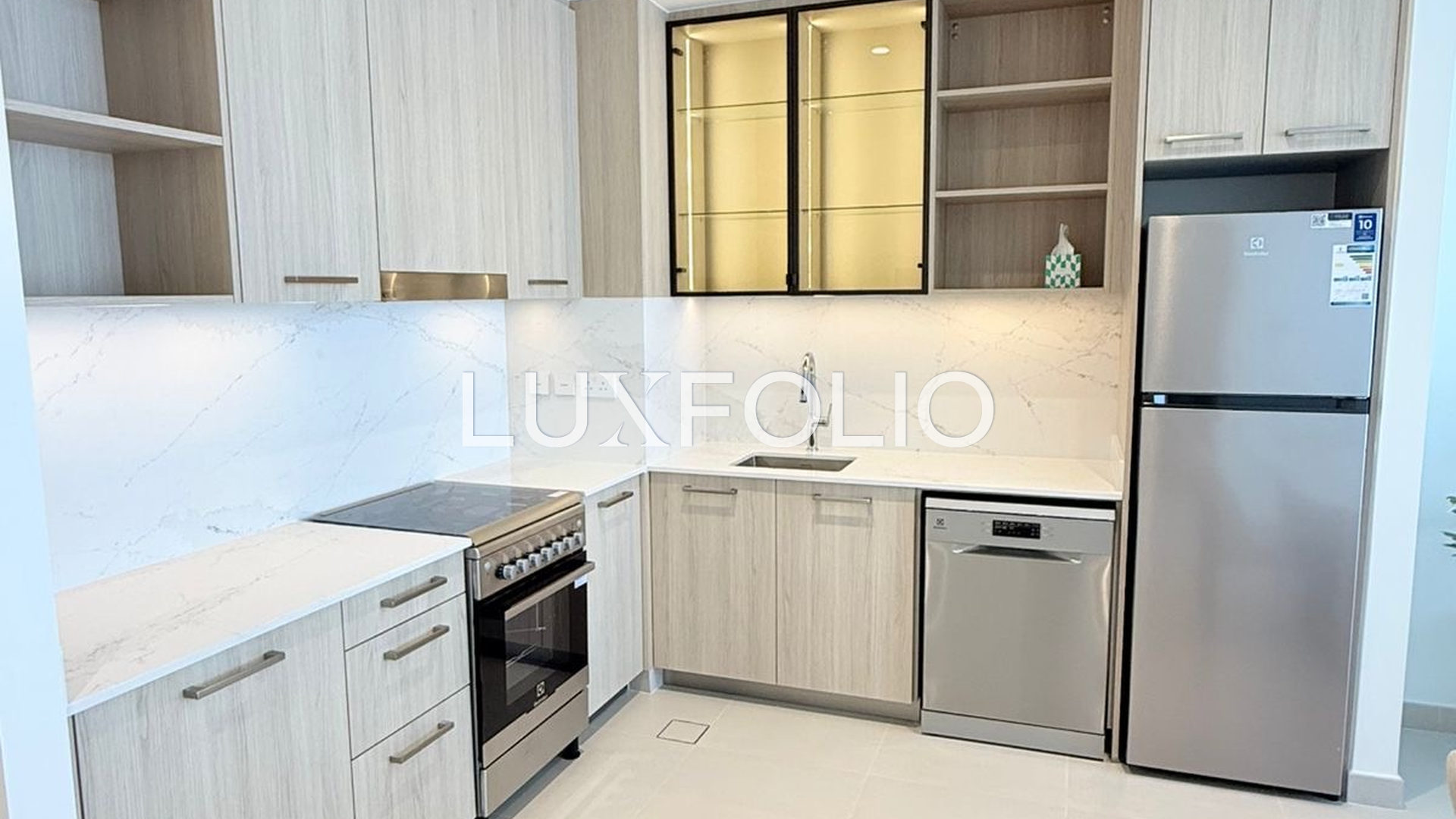 1 bedroom Apartment for rent in Dubai Hills Estate at 129,999 AED per year