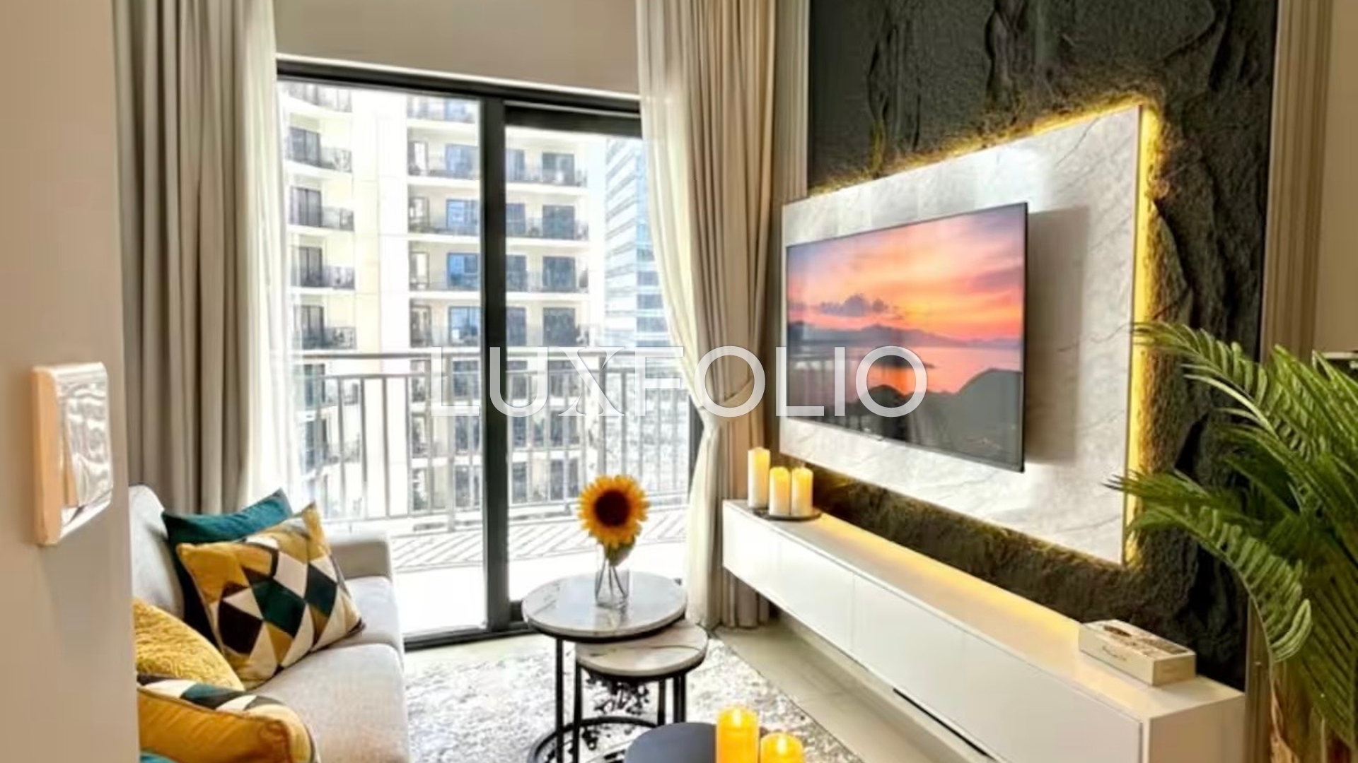 1 bedroom Apartment for rent in Business Bay at 94,000 AED per year