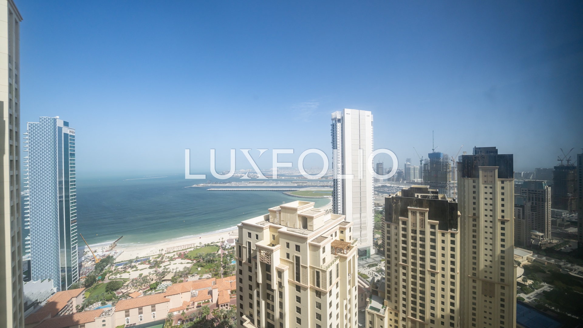 2 bedroom Apartment for rent in Jumeirah Beach Residence at 119,000 AED per year