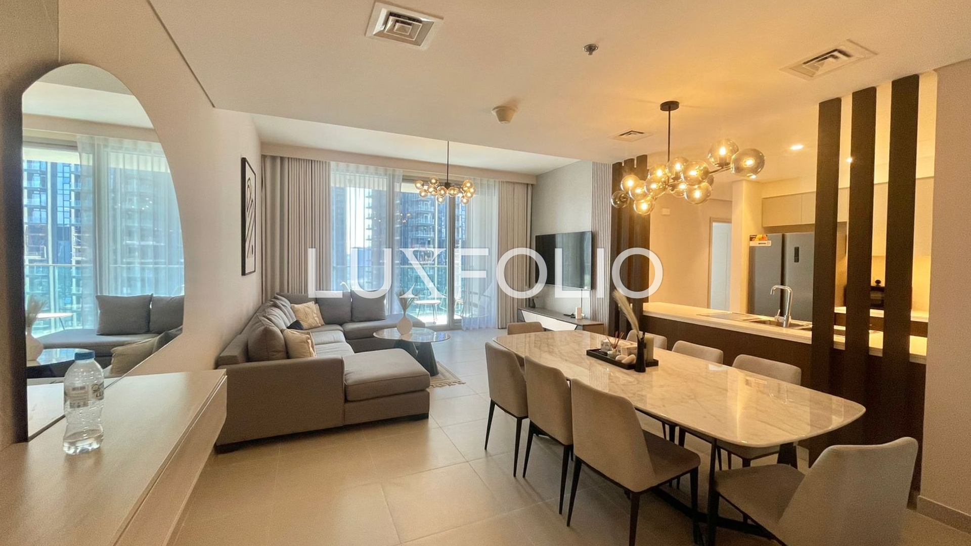 3 bedroom Apartment for rent in Downtown Dubai at 249,990 AED per year