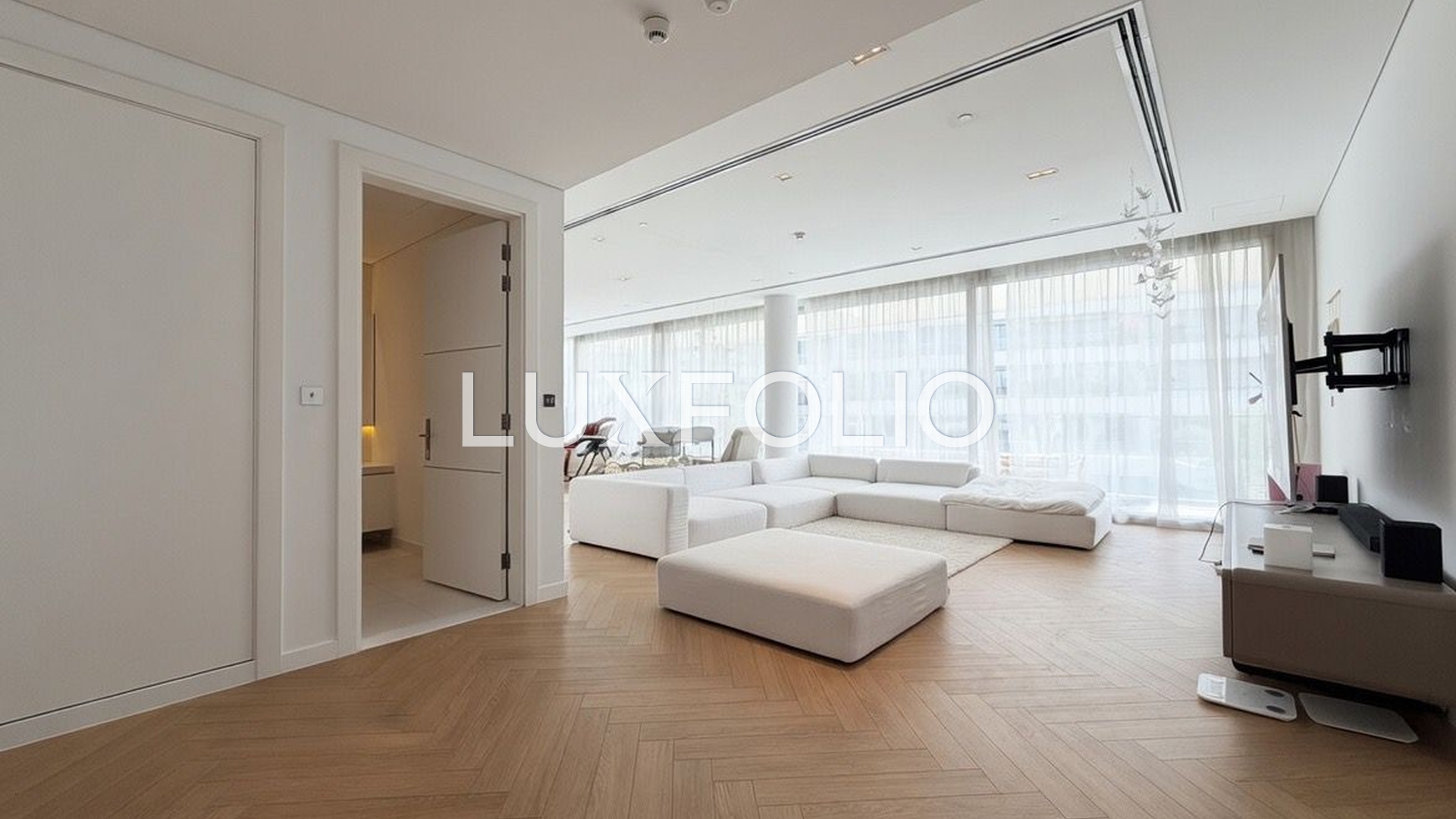 2 bedroom Apartment for rent in Al Barari at 420,000 AED per year