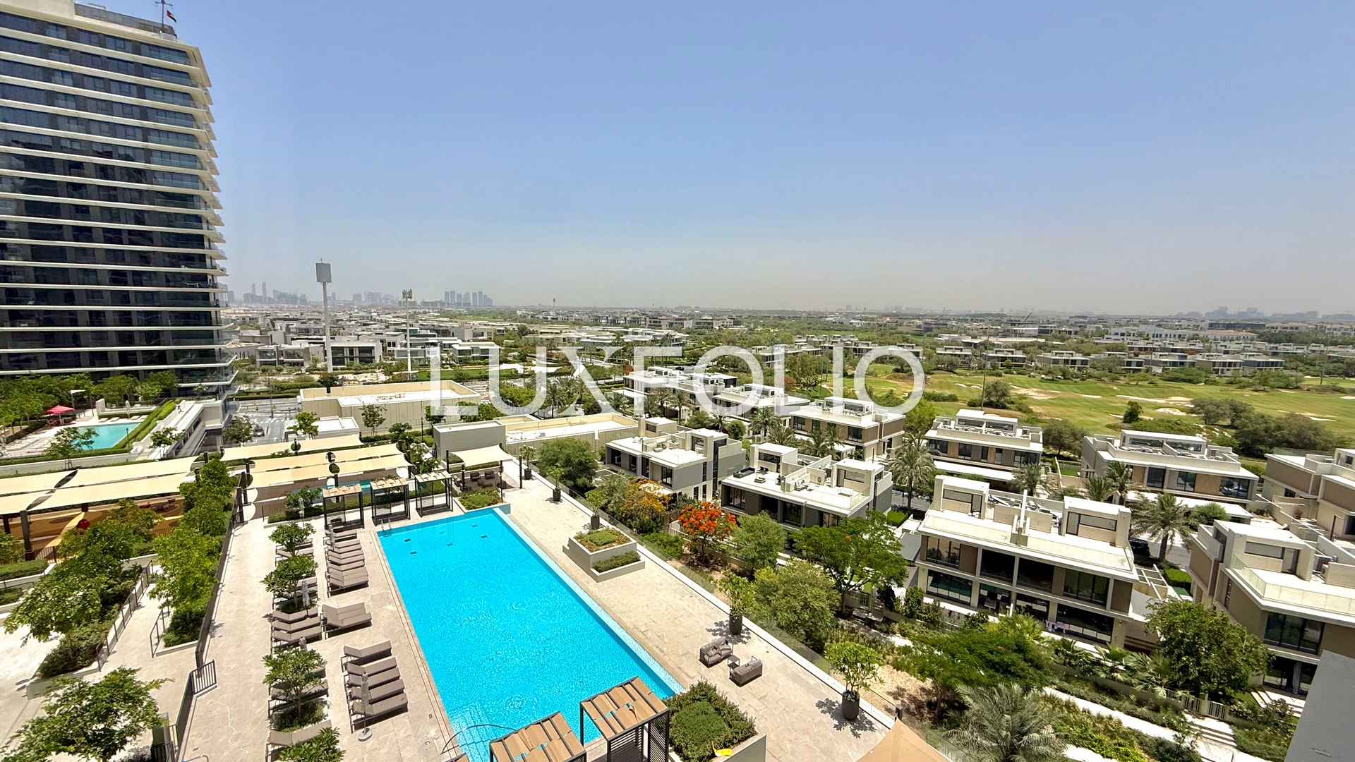 1 bedroom Apartment for rent in Dubai Hills Estate at 95,000 AED per year