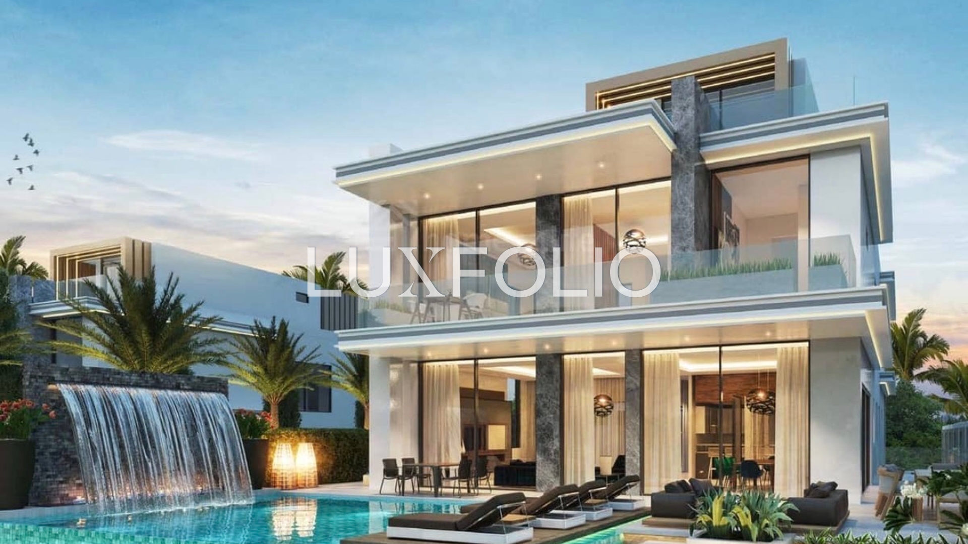 6 bedroom Apartment for sale in DAMAC Islands at 8,600,000 AED