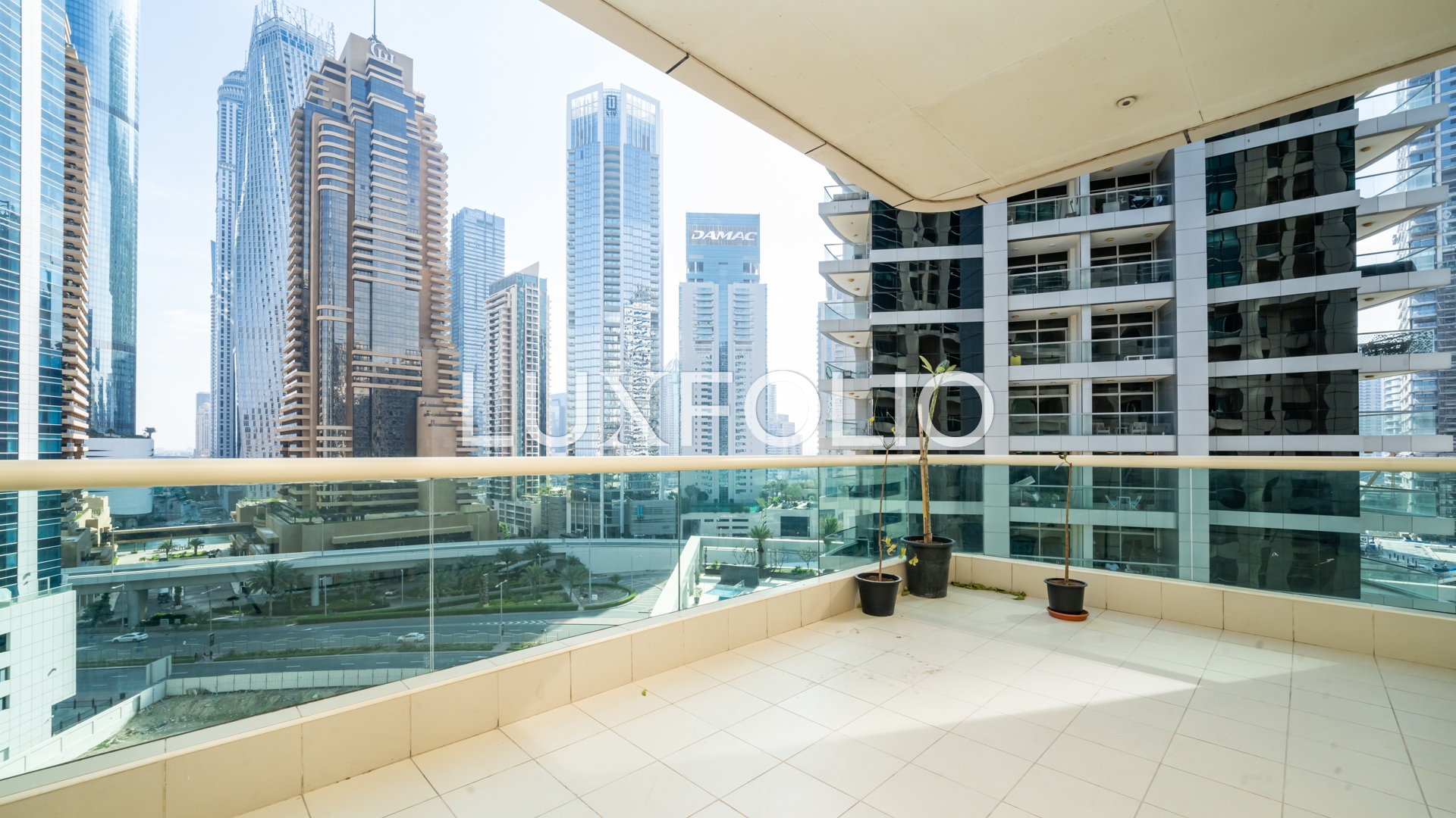 Studio Apartment for rent in Dubai Marina at 69,899 AED per year