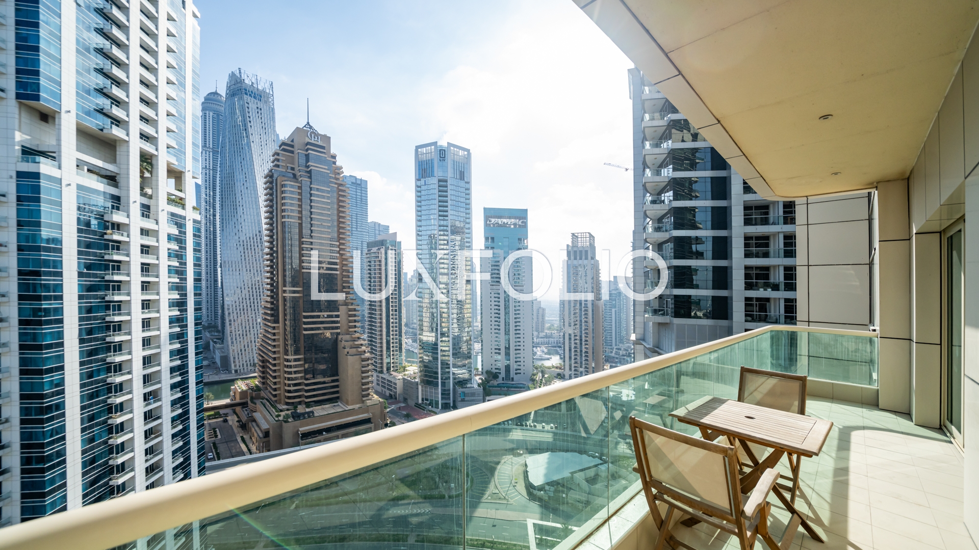 2 bedroom Apartment for rent in Dubai Marina at 125,000 AED per year