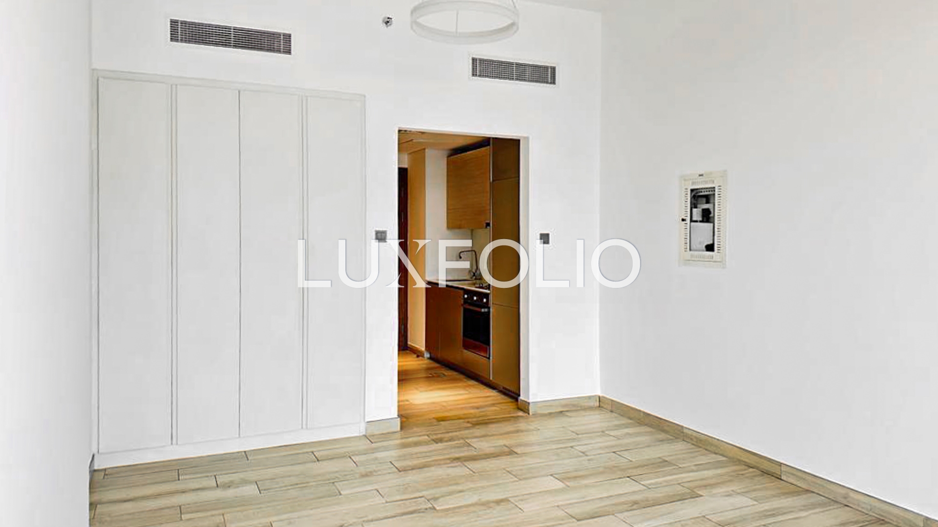 Studio Apartment for rent in Jumeirah Village Circle at 50,000 AED per year