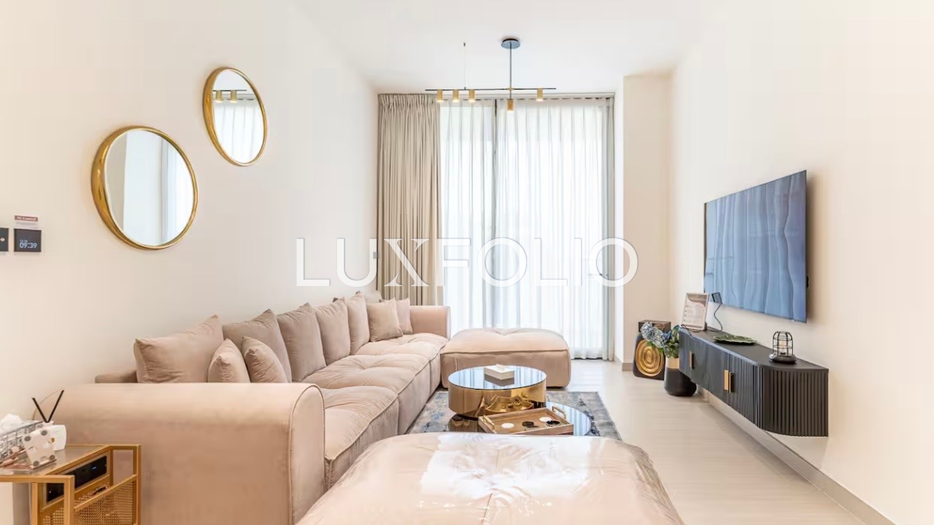2 bedroom Apartment for rent in Jumeirah Village Circle at 140,000 AED per year