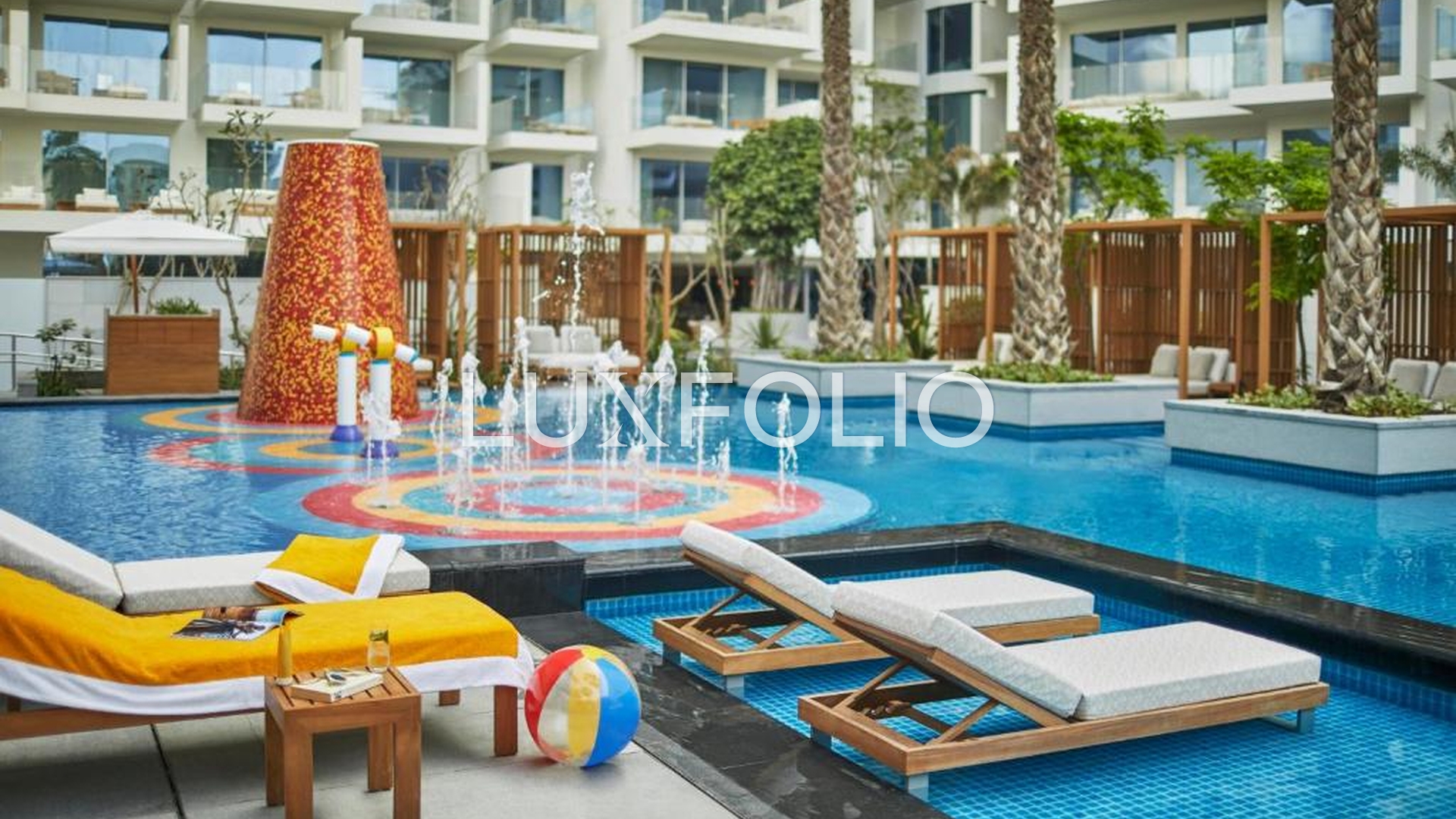 Studio Apartment for sale in Palm Jumeirah at 2,540,000 AED