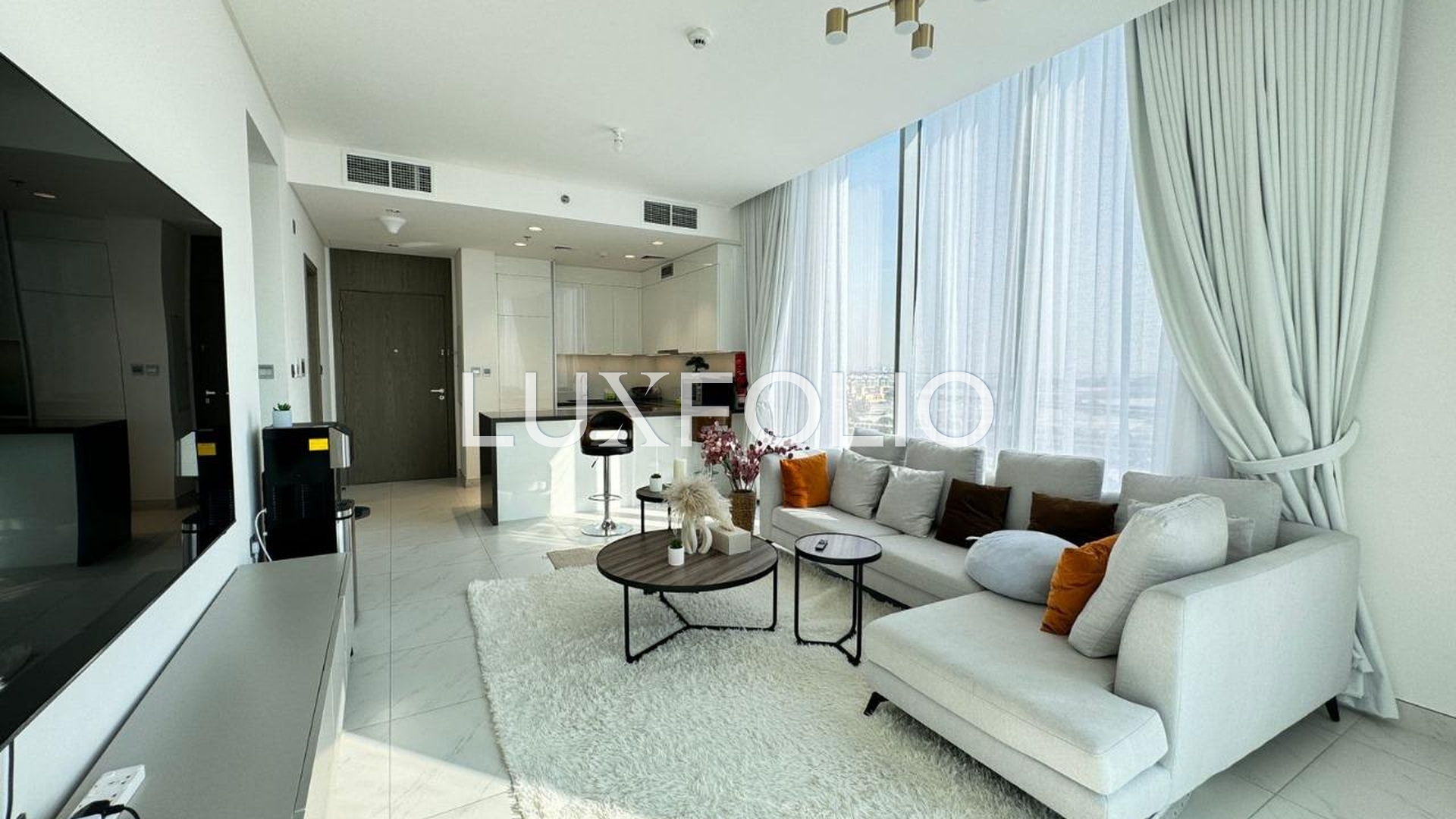 1 bedroom Apartment for rent in Mohammed Bin Rashid City at 90,000 AED per year