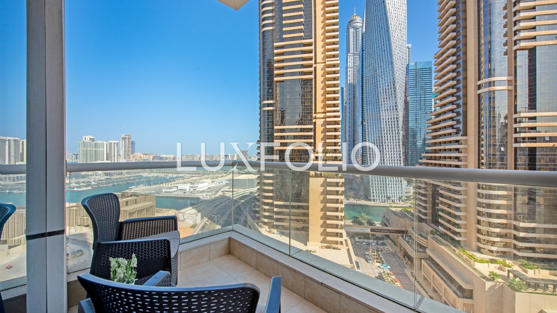1 bedroom Apartment for sale in Dubai Marina at 1,630,000 AED