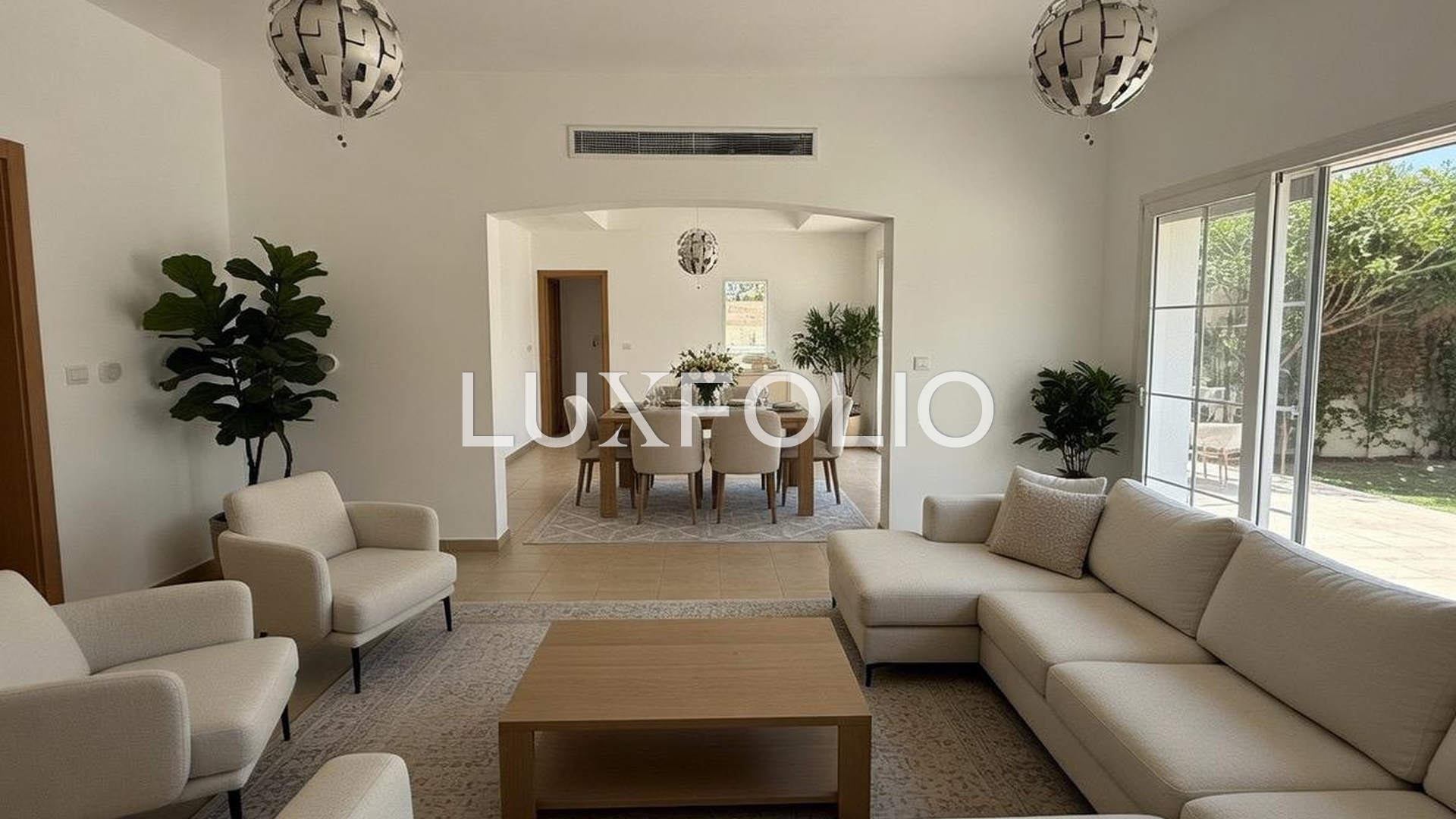 3 bedroom Apartment for rent in Arabian Ranches at 240,000 AED per year