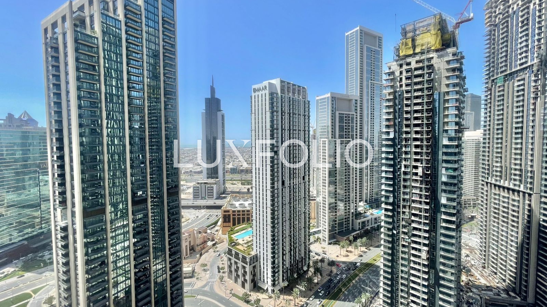 2 bedroom Apartment for rent in Downtown Dubai at 160,000 AED per year