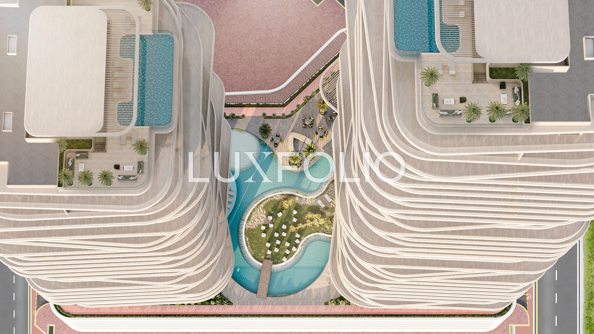 1 bedroom Apartment for sale in Jumeirah Village Circle at 1,178,295 AED