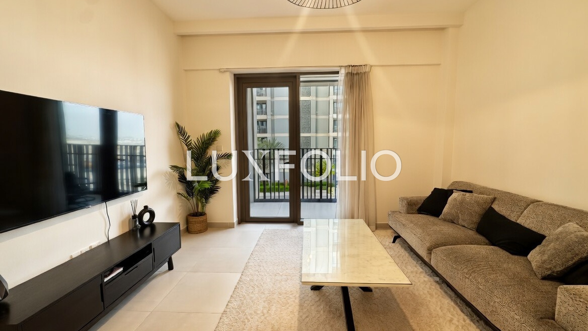 1 bedroom Apartment for rent in Dubai Creek Harbour (The Lagoons) at 100,000 AED per year