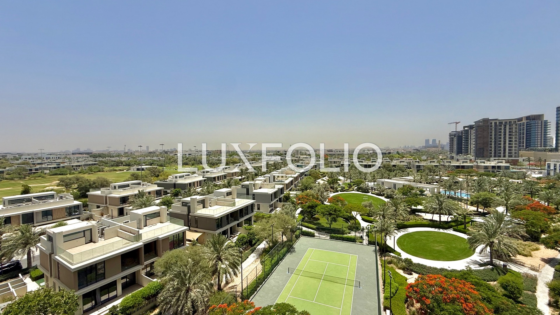 2 bedroom Apartment for rent in Dubai Hills Estate at 179,000 AED per year