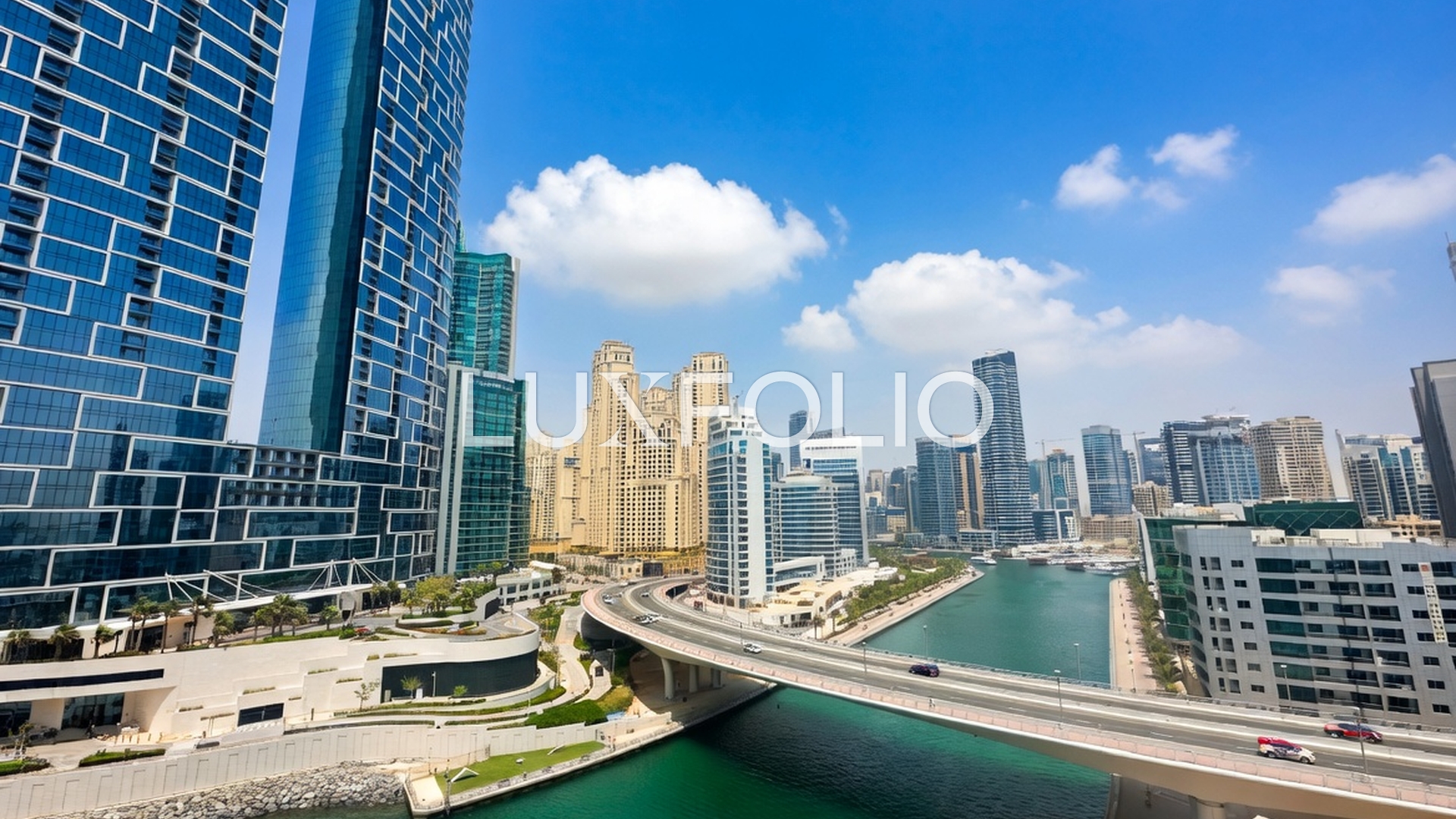 1 bedroom Apartment for sale in Dubai Marina at 2,300,000 AED