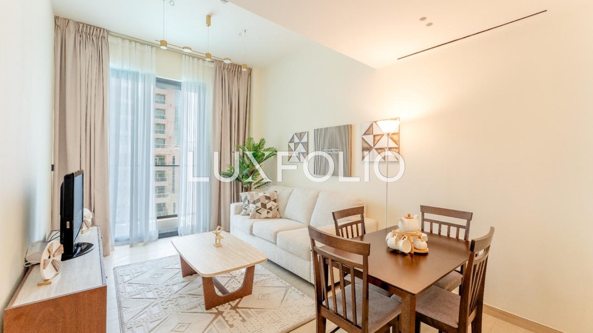 1 bedroom Apartment for rent in Jumeirah Village Circle at 65,000 AED per year