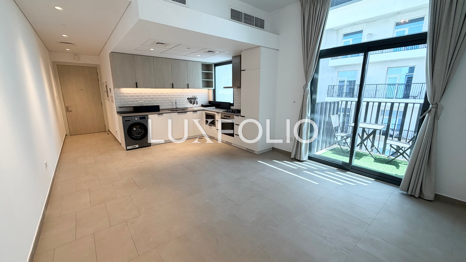 1 bedroom Apartment for rent in Jumeirah Village Circle at 69,999 AED per year