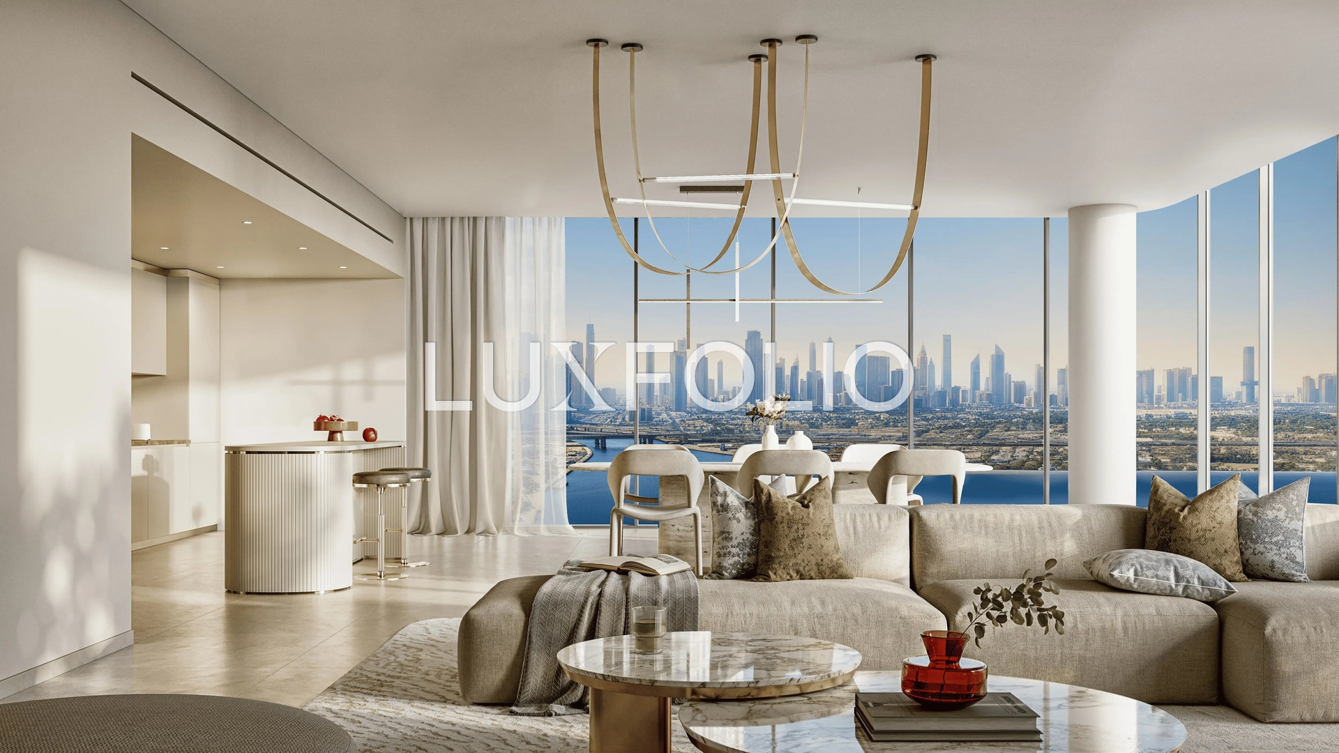 2 bedroom Apartment for sale in Dubai Design District at 4,361,000 AED