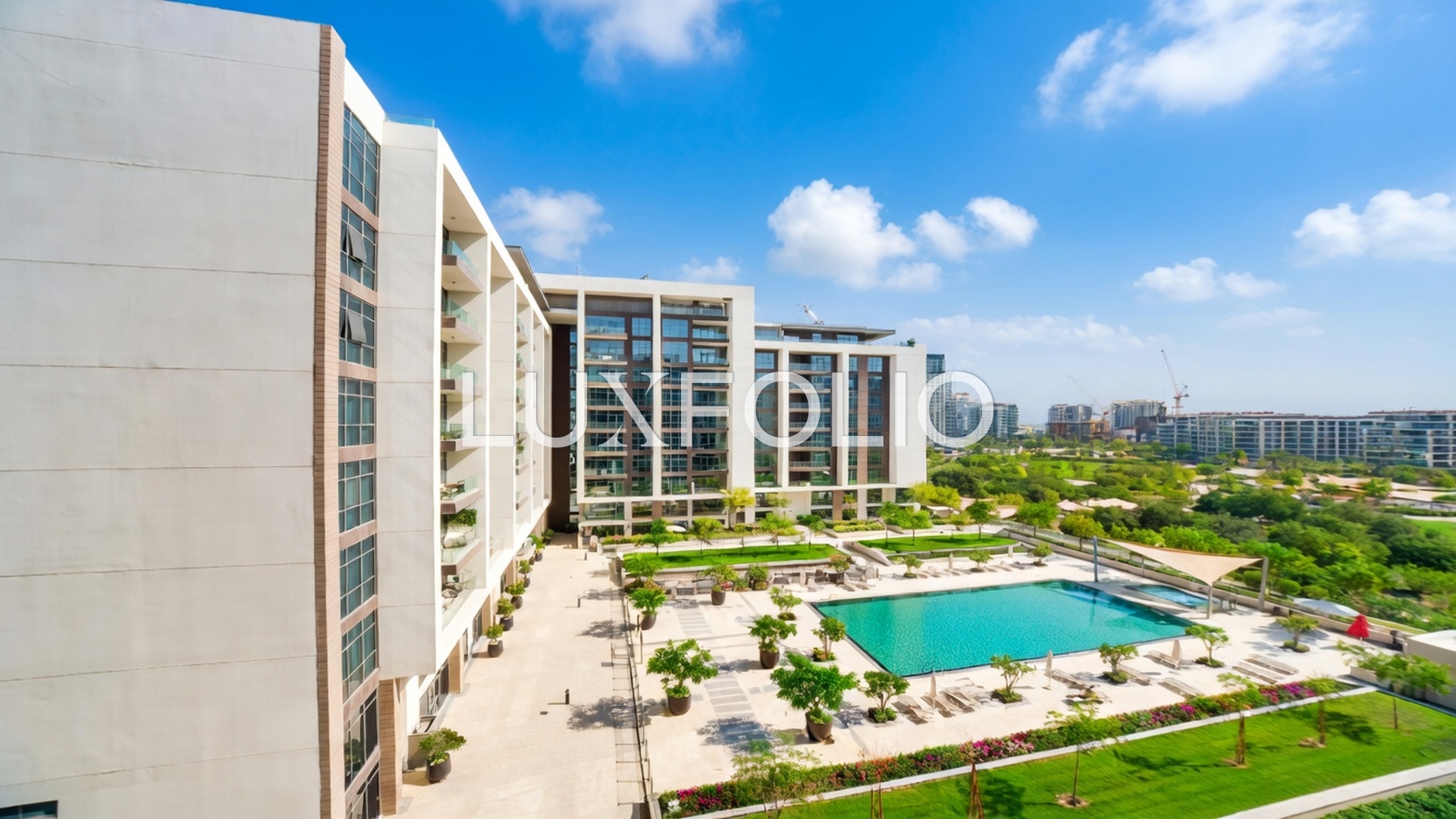 2 bedroom Apartment for sale in Dubai Hills Estate at 3,800,000 AED