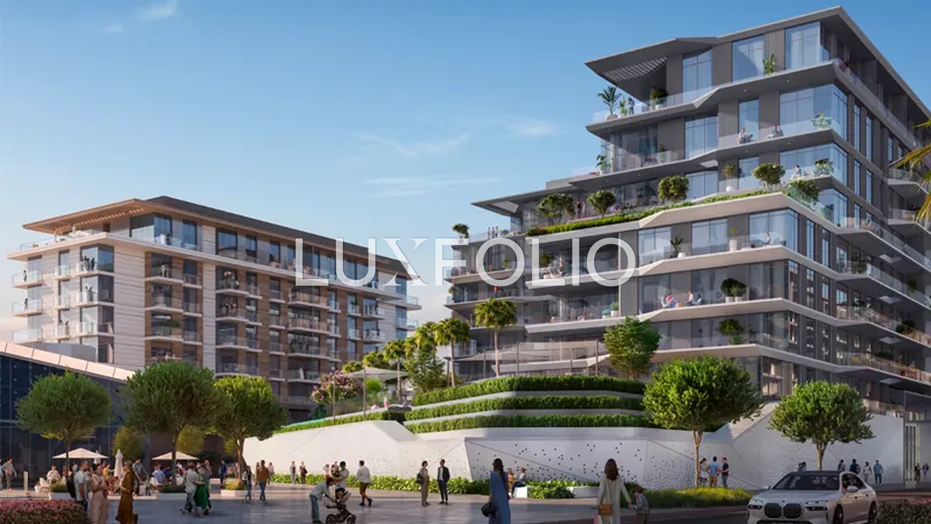 1 bedroom Apartment for sale in City Walk at 2,400,000 AED